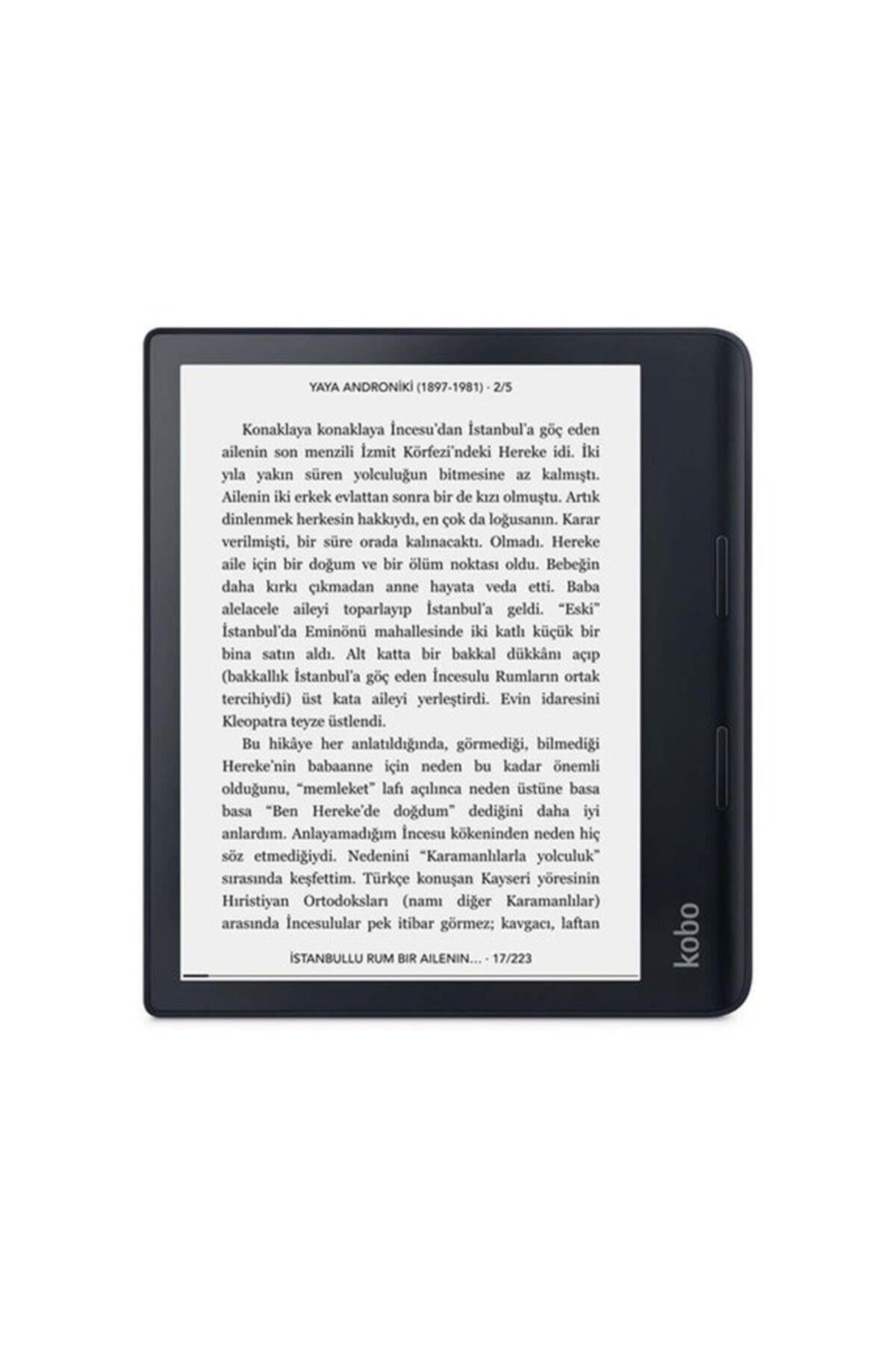Sage E-rdr Siyah Okuma Cihazı N778