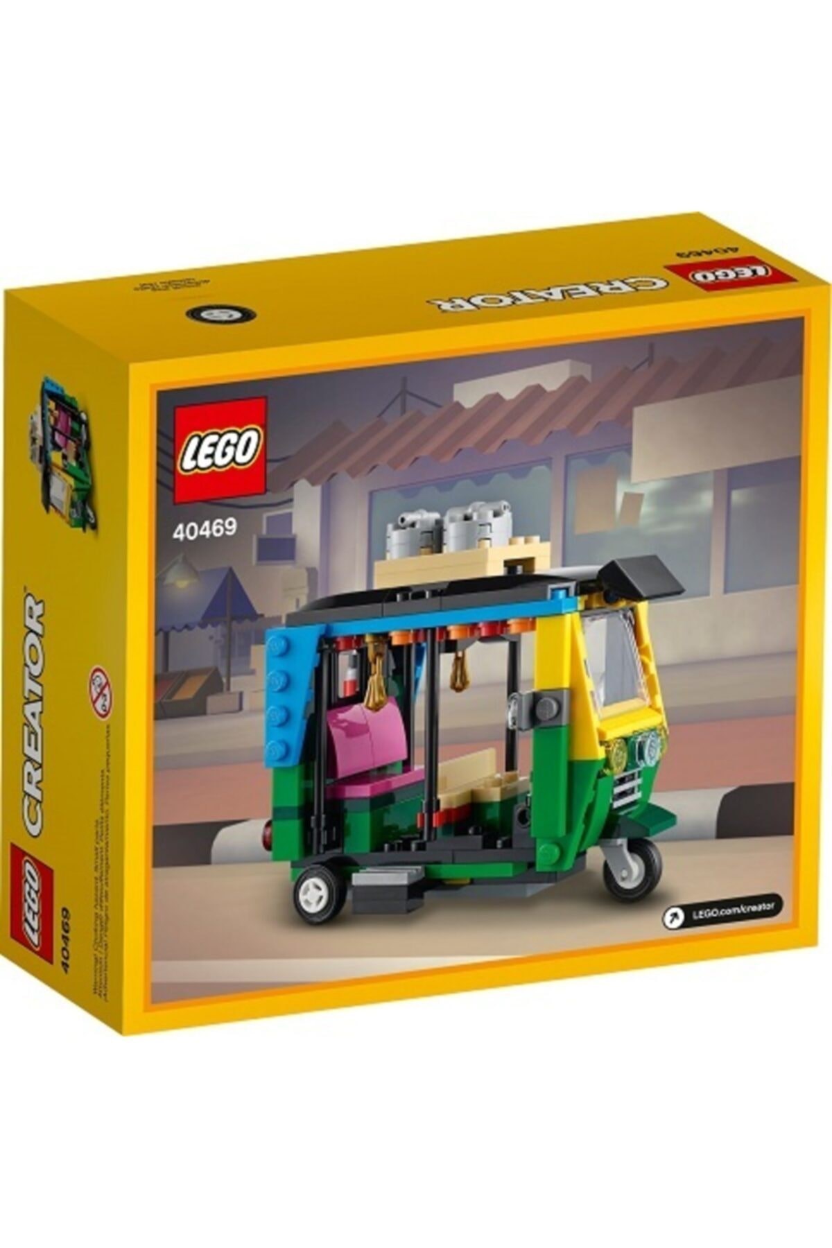 Seasonal 40469 Tuk Tuk