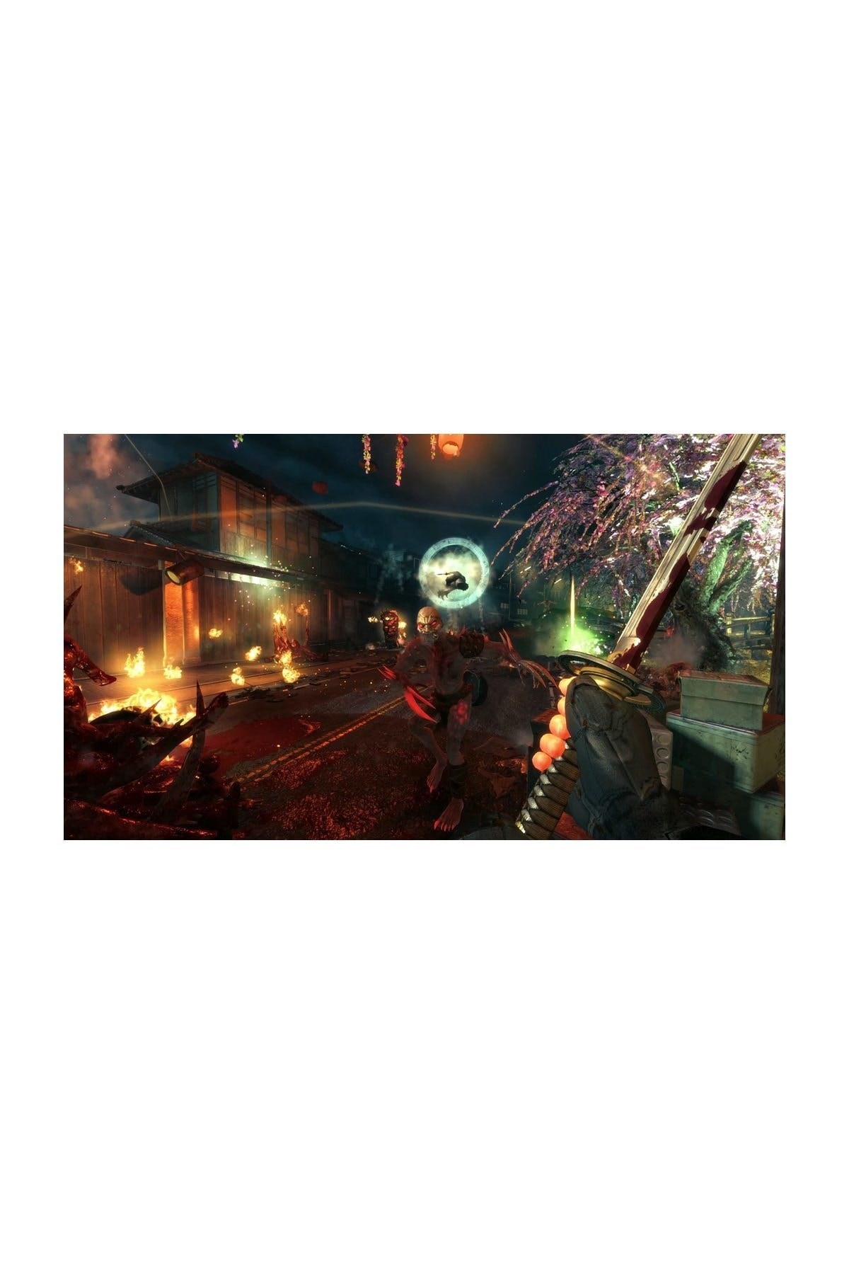 Xbox One OyunlarıSHADOW WARRIOR XB1  konsolkulubu.comShadow Warrior Xbox One Oyun