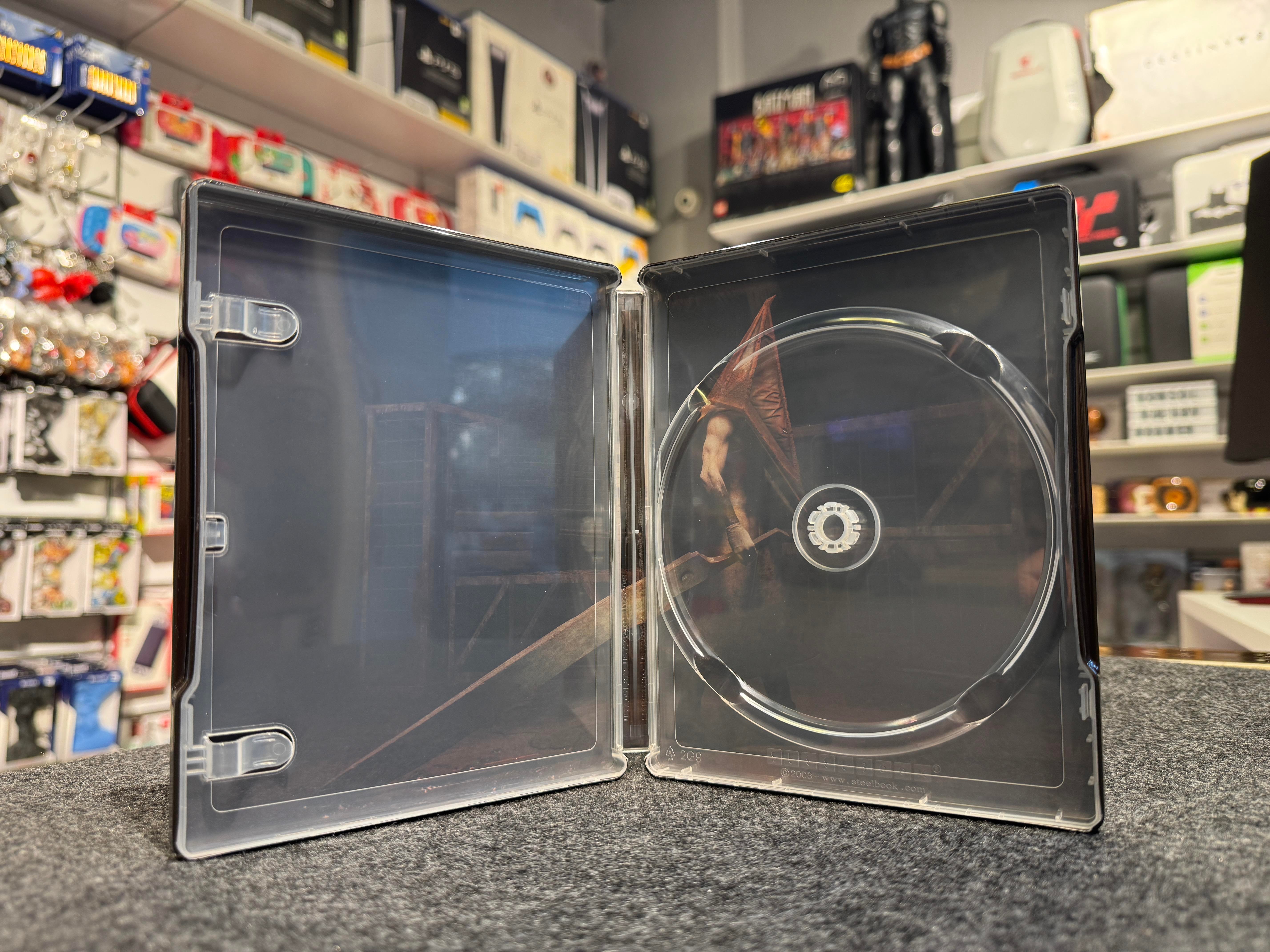 Ps5 OyunlarıSilent Hill 2 Metal Kutu (Oyun Dahil Değildir )Silent Hill 2 Metal Kutu (Oyun Dahil Değildir )