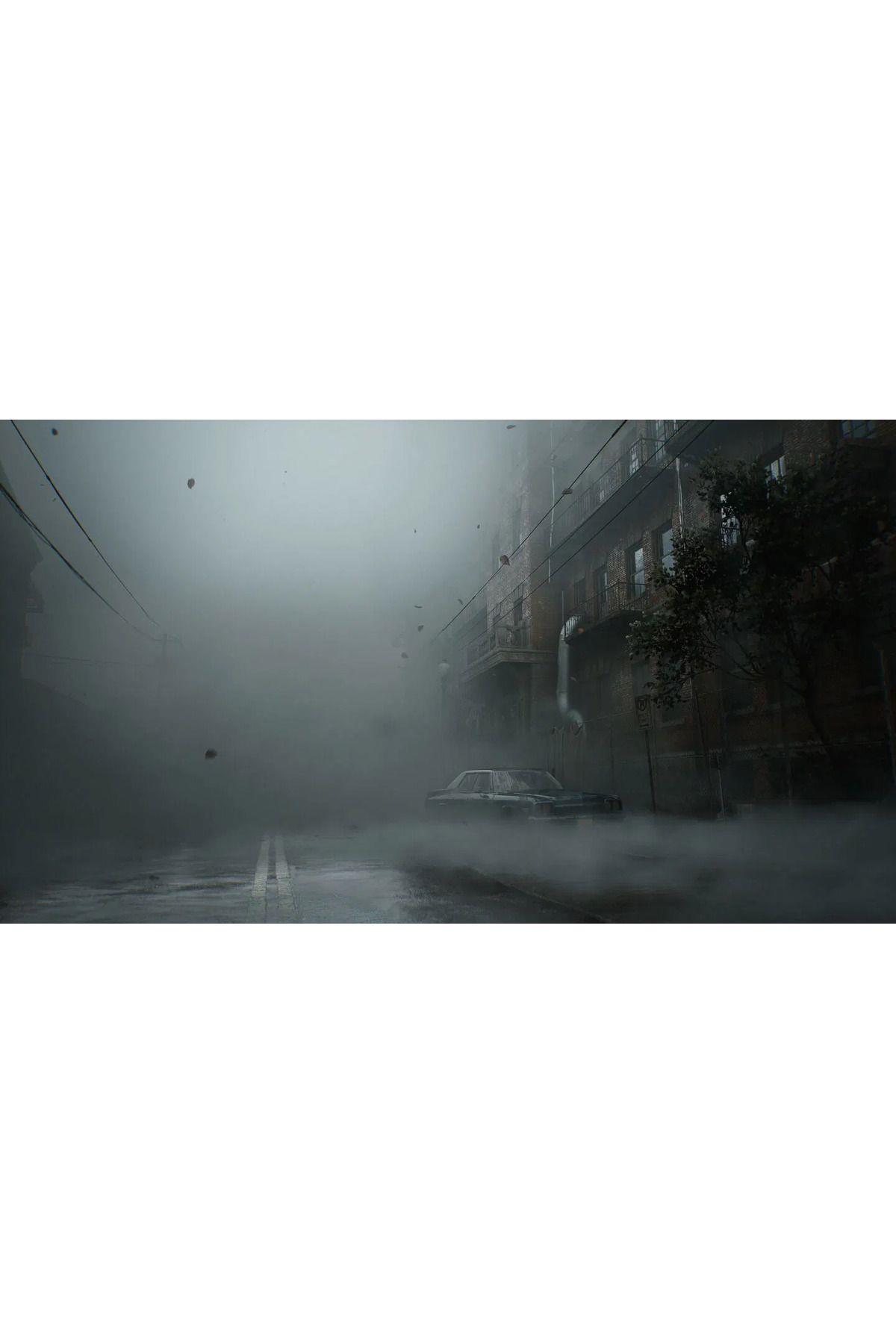Silent Hill 2 Remake Ps5 Oyun