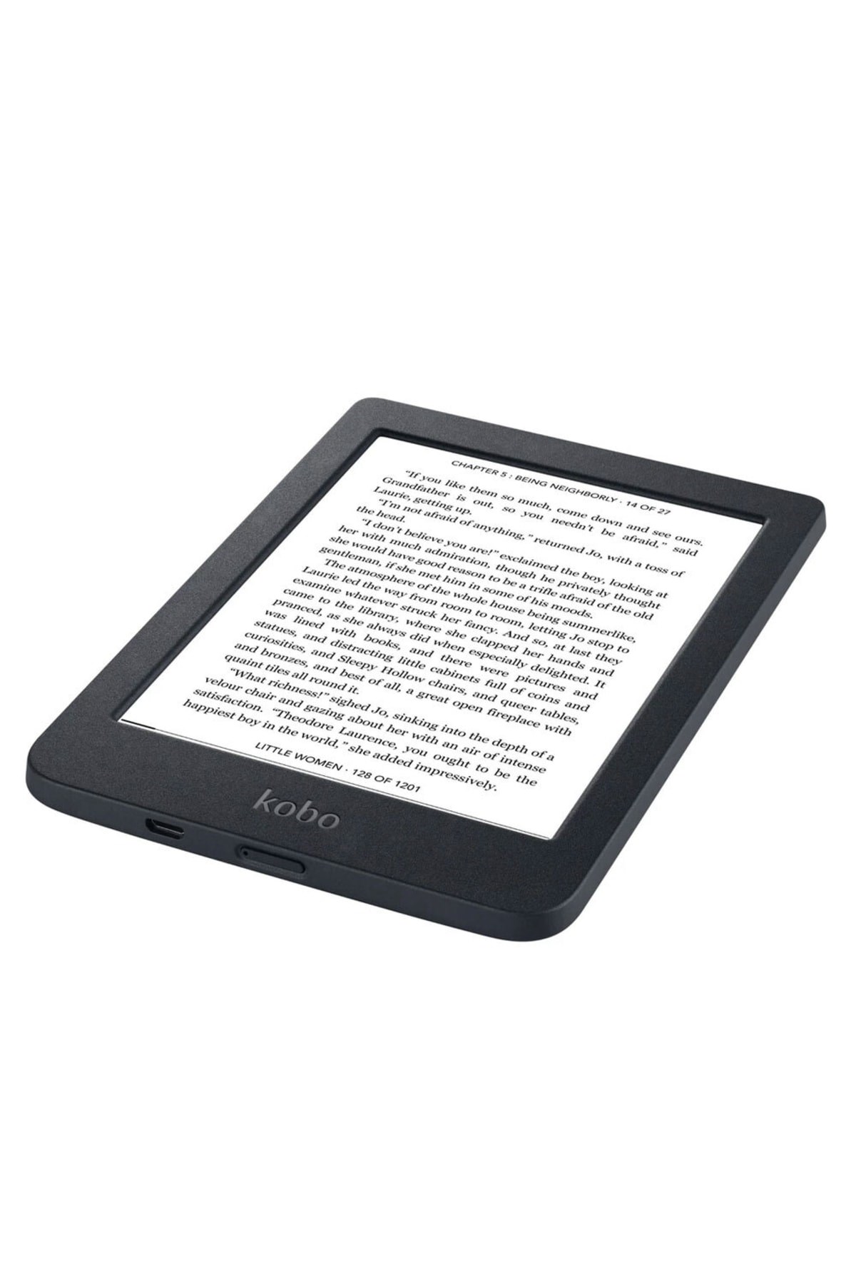 Siyah Nia E Kitap Okuma Cihazı 1878851001