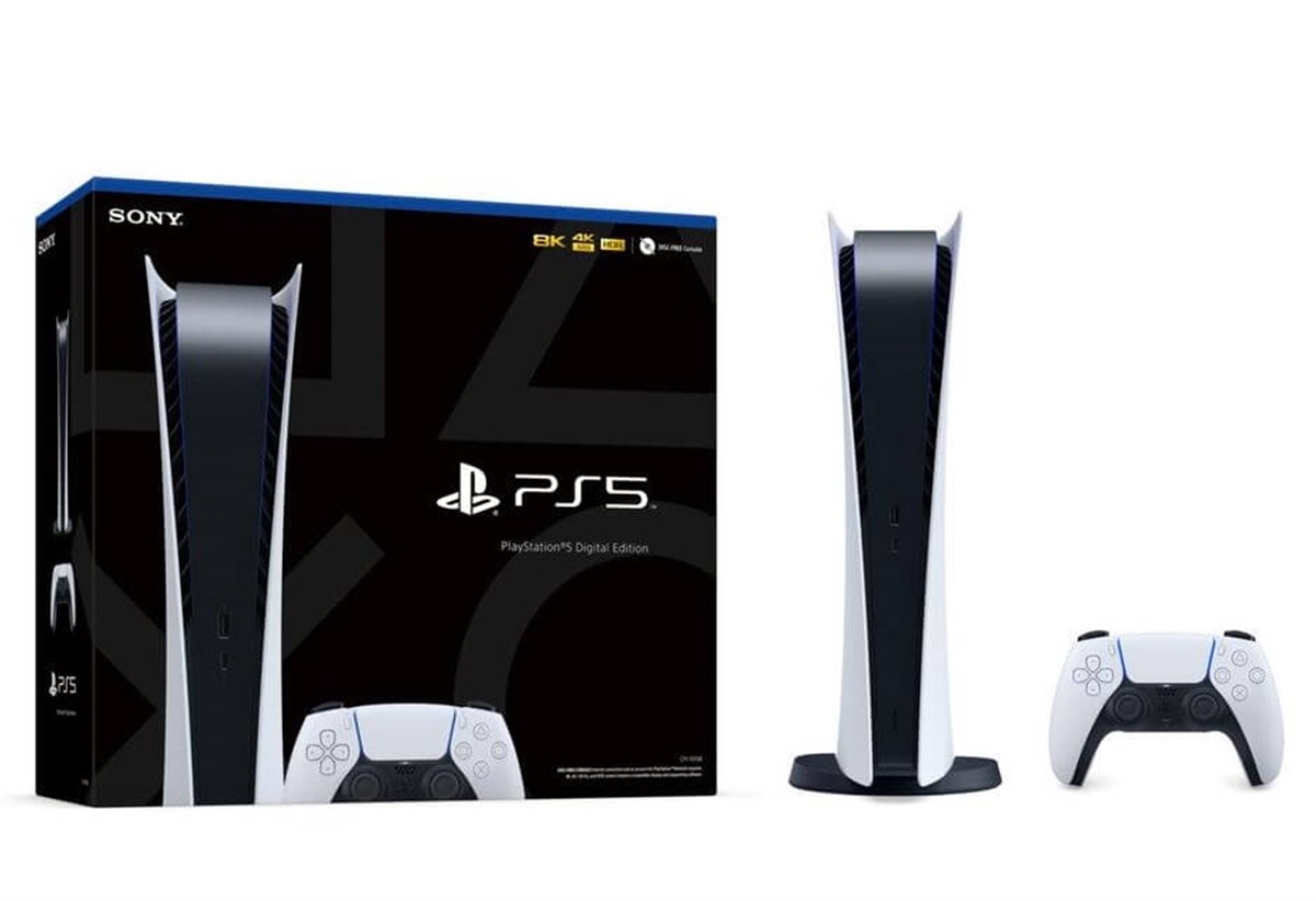 Ps5 KonsolSony PlayStation 5 Digital Edition Sony Türkiye Garantisi konsolkulubu.comSony PlayStation 5 Digital Edition Sony Türkiye Garantisi