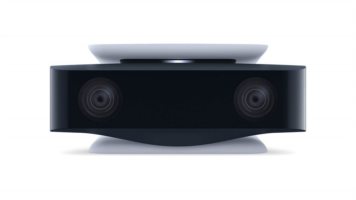 Ps5 AksesuarlarıSony PlayStation 5 HD Kamera  konsolkulubu.comSony PlayStation 5 HD Kamera