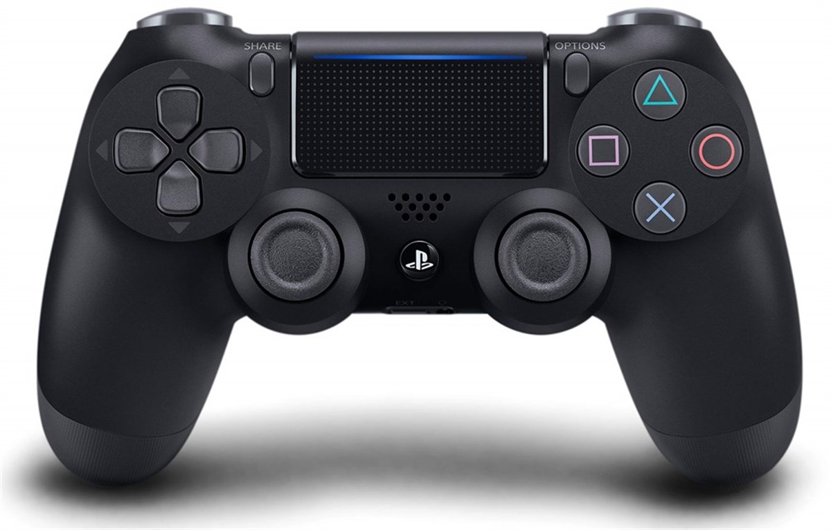 PS4 AksesuarlarıSony PlayStation Dualshock 4 Ds4 Siyah v2  konsolkulubu.comSony PlayStation Dualshock 4 Ds4 Siyah v2