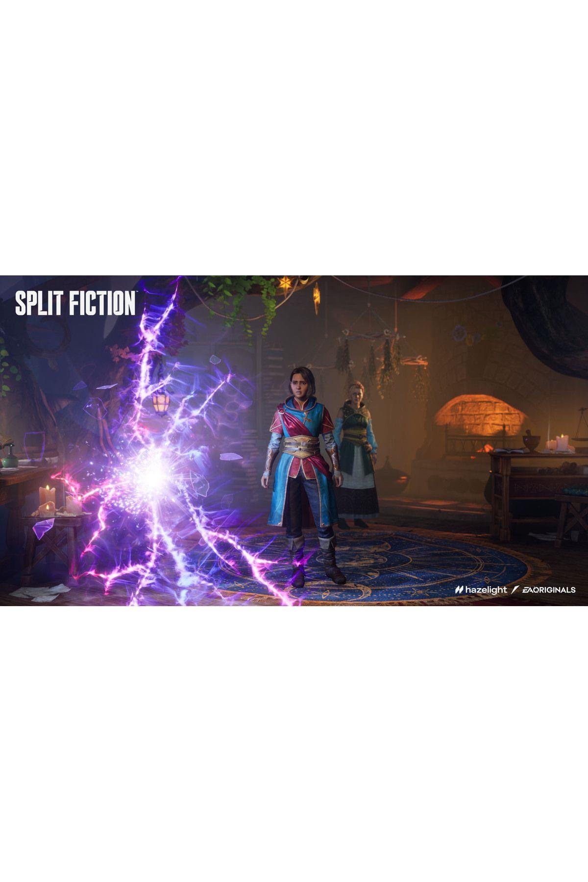 Split Fiction PS5 Oyun
