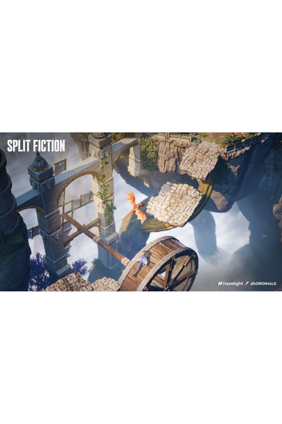 Split Fiction PS5 Oyun