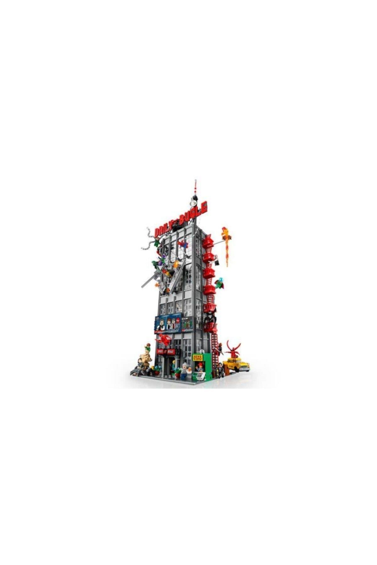 Super Heroes 76178 Daily Bugle