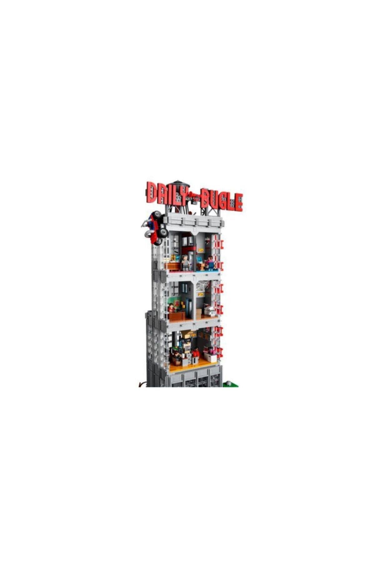 Super Heroes 76178 Daily Bugle