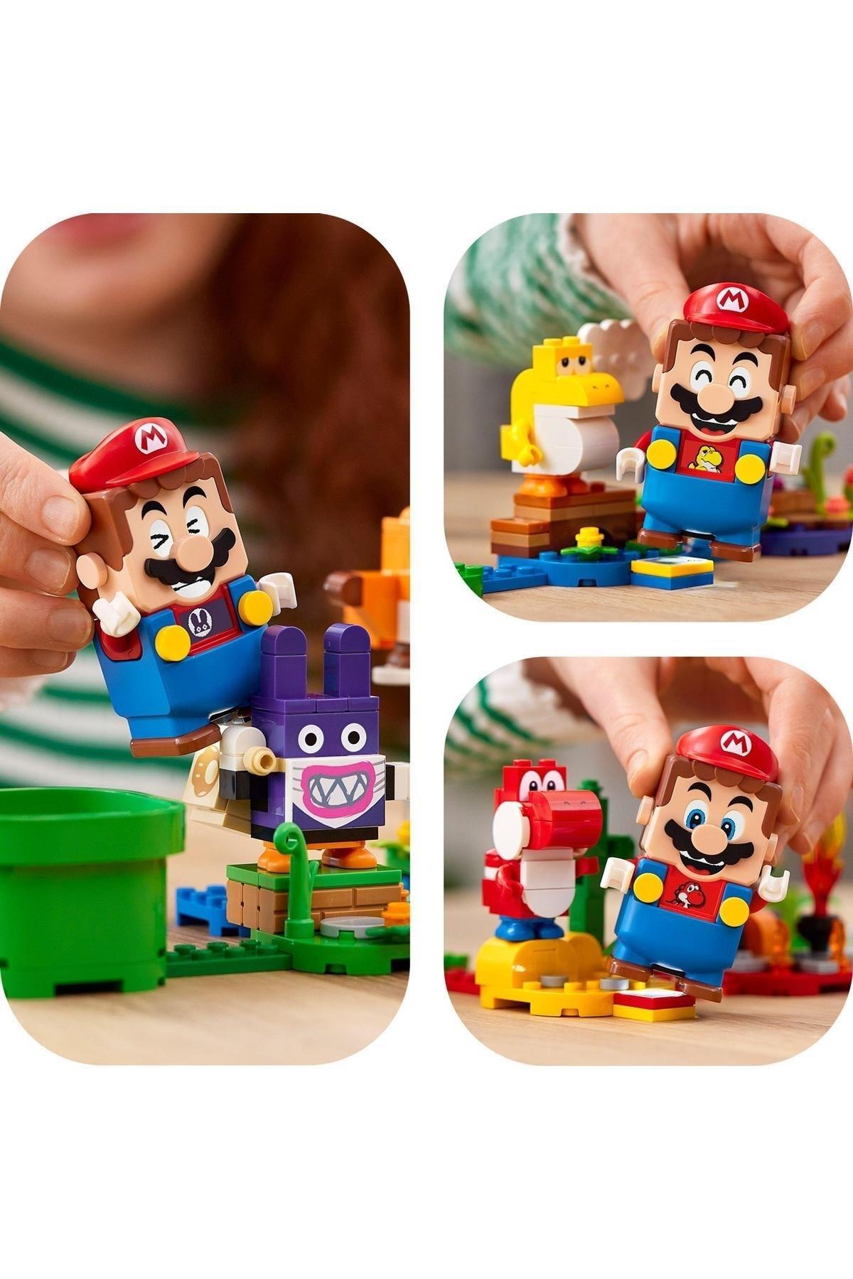 Super Mario™ Karakter Paketleri – Seri 5 71410 Yapım Seti