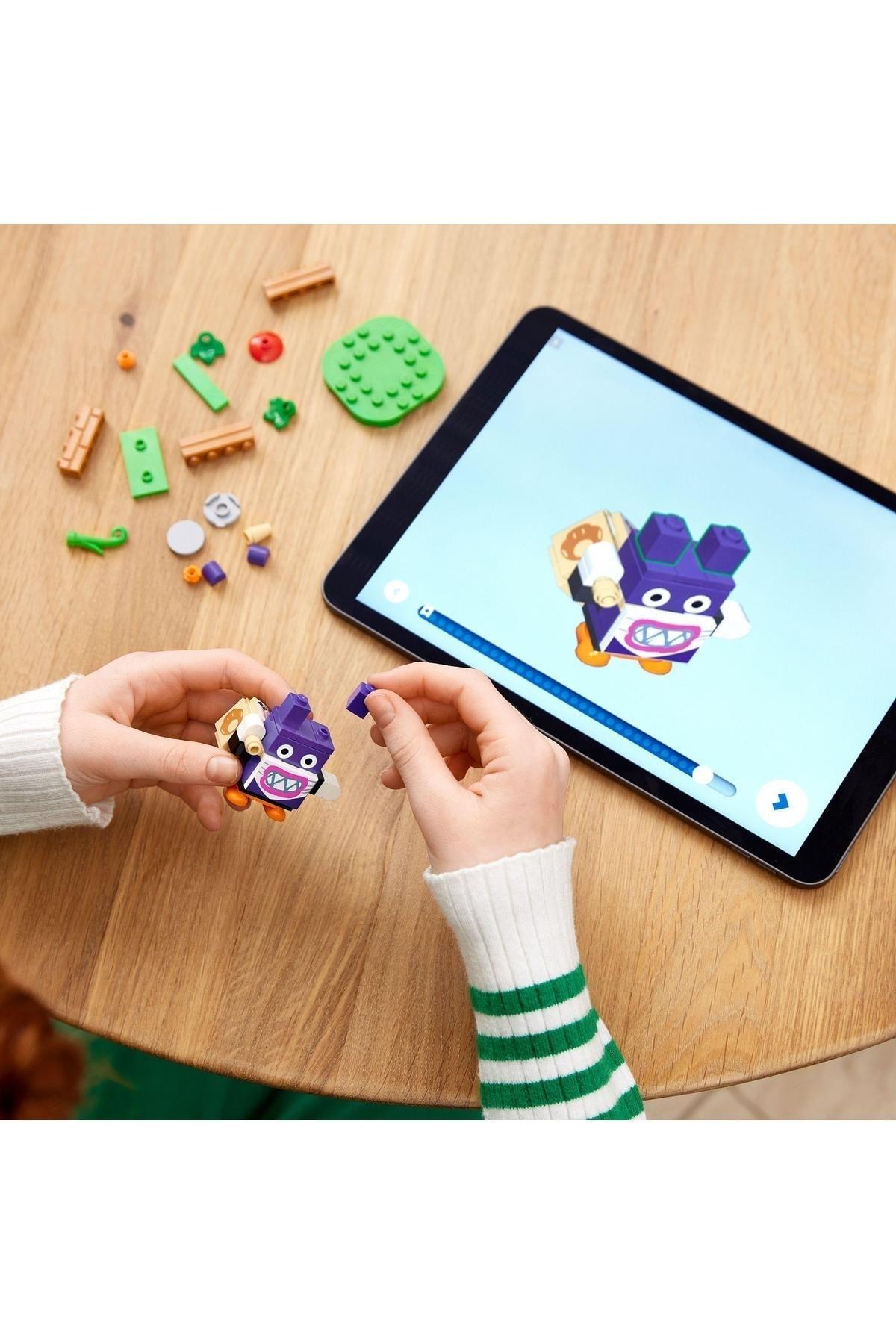 Super Mario™ Karakter Paketleri – Seri 5 71410 Yapım Seti