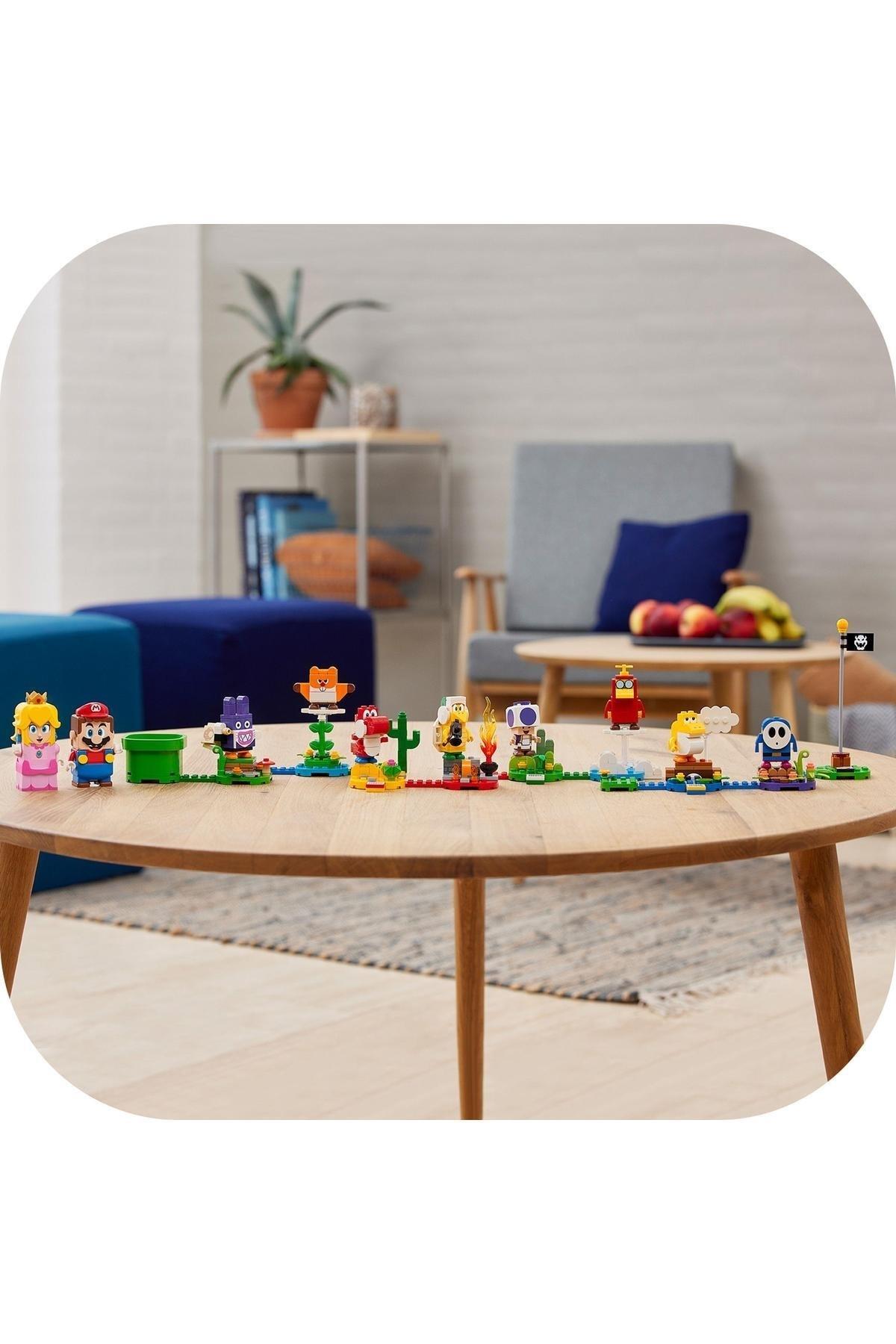Super Mario™ Karakter Paketleri – Seri 5 71410 Yapım Seti