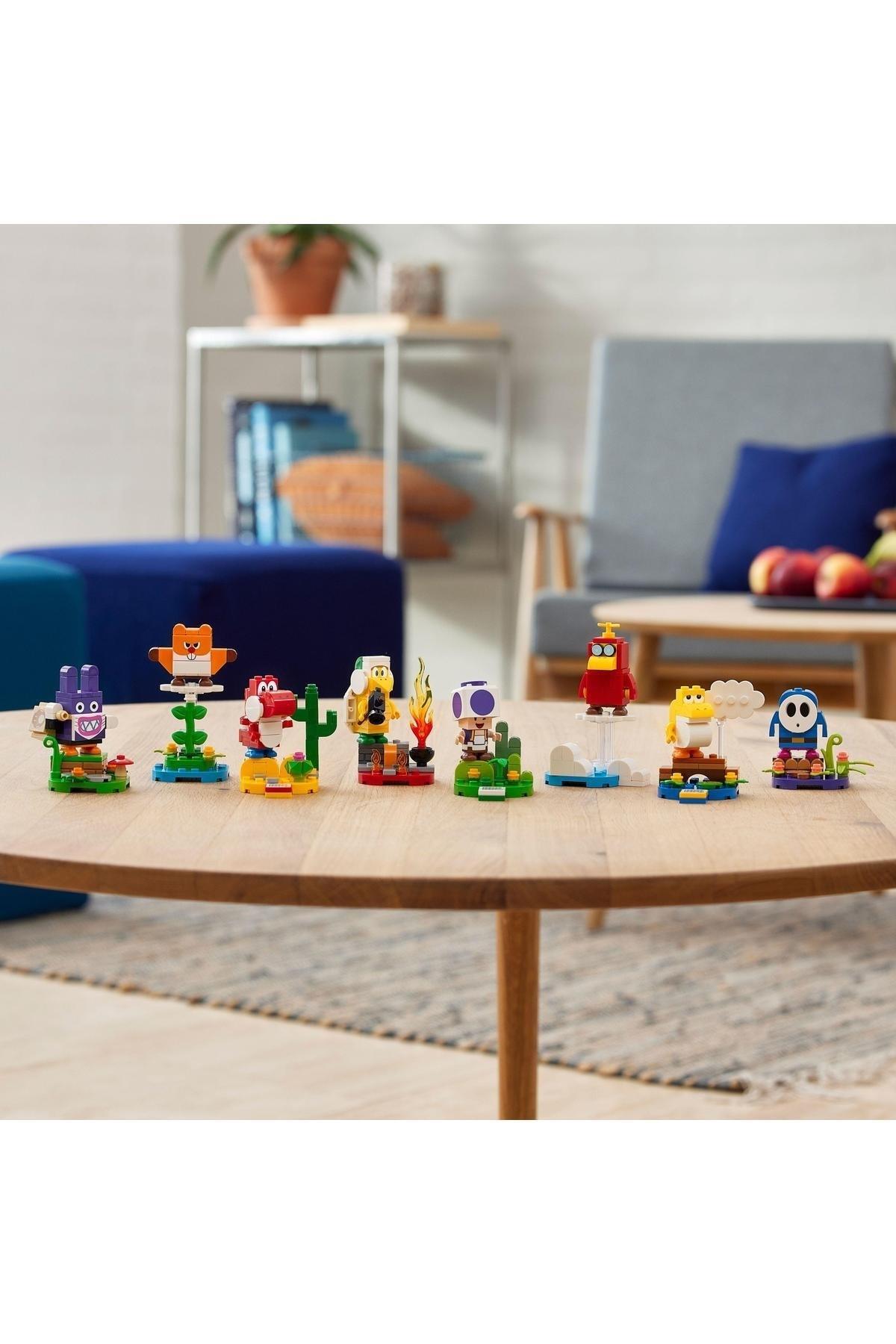 Super Mario™ Karakter Paketleri – Seri 5 71410 Yapım Seti