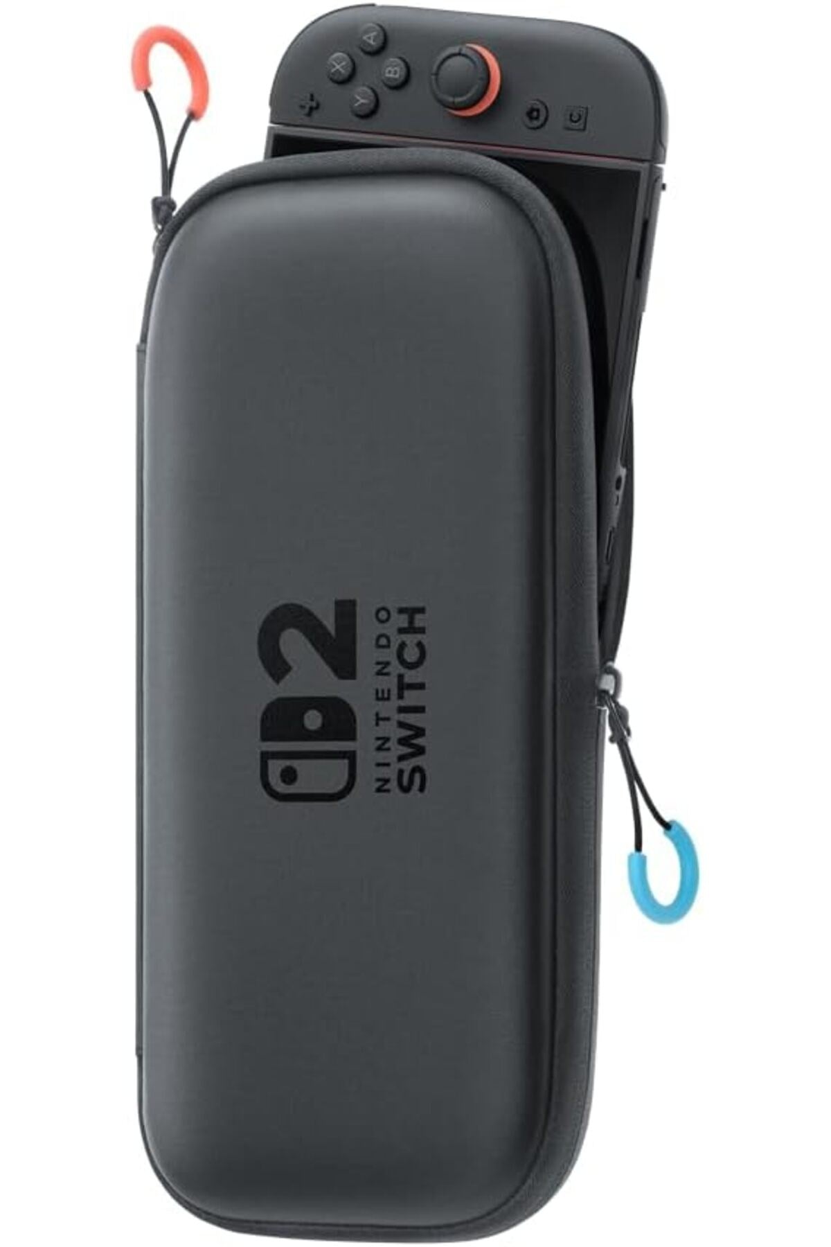 Switch 2 Taşıma Çantası ve Ekran Koruyucu Orjinal
