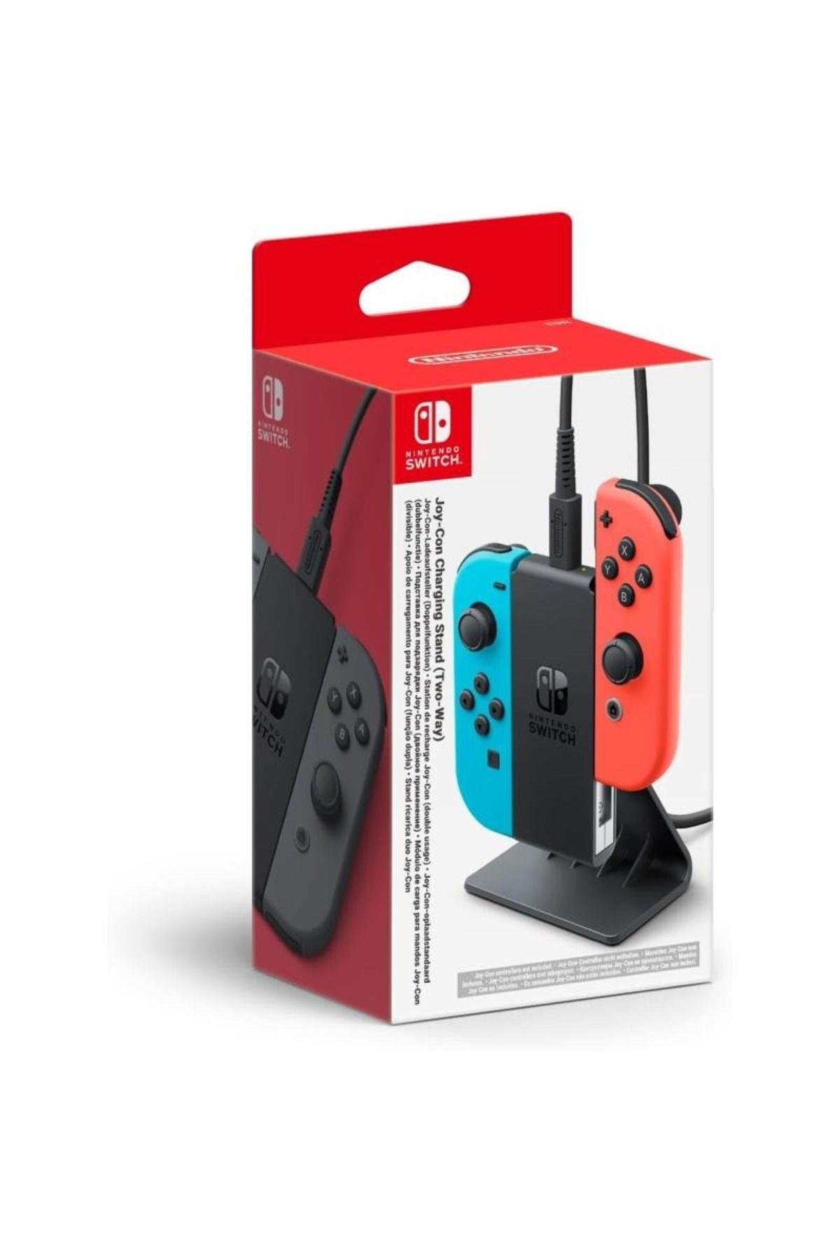 Switch Joycon Şarj Stand Grip