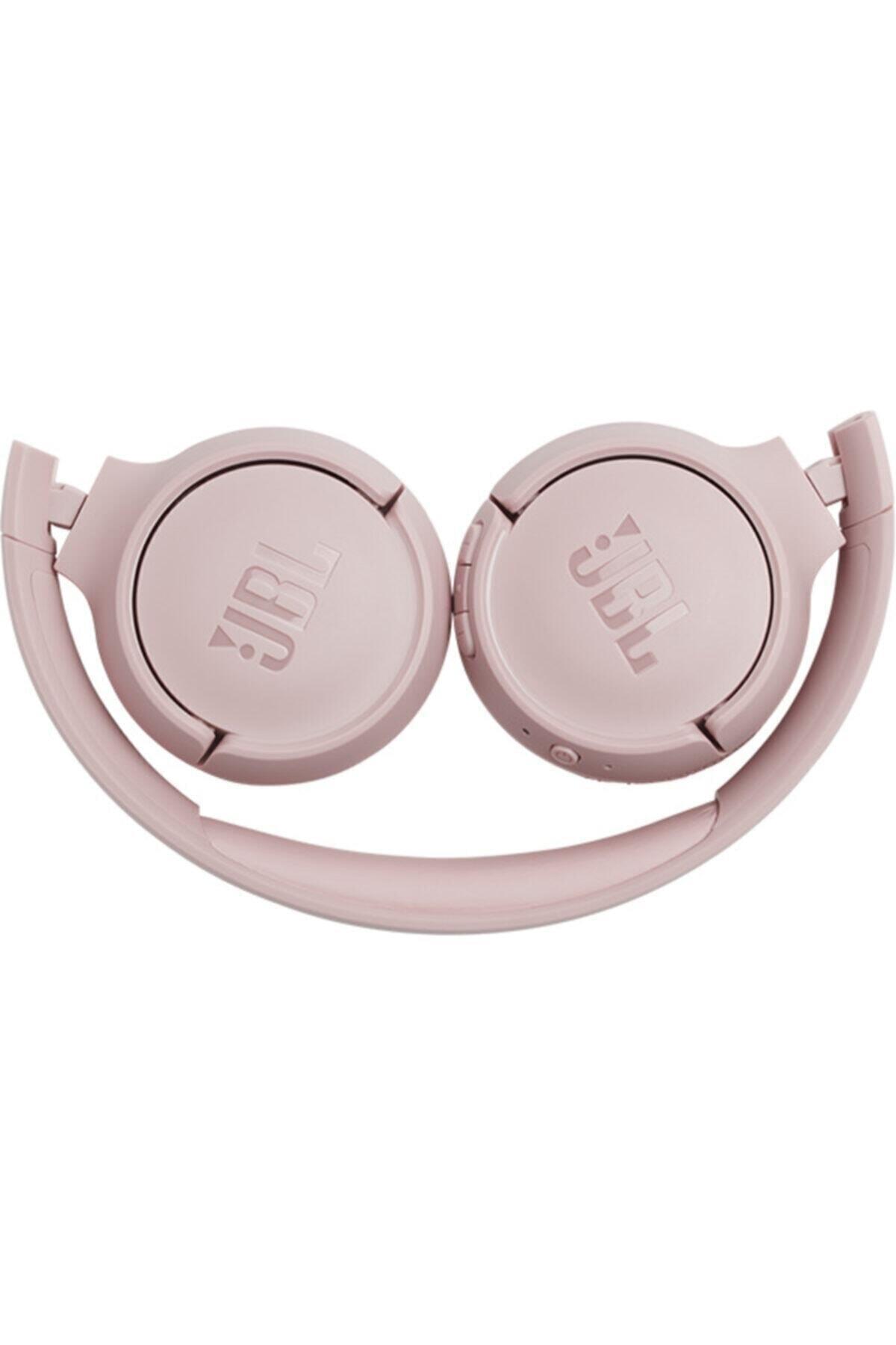 T560bt Kulak Üstü Bluetooth Kulaklık Pembe ( Türkiye Garantili)