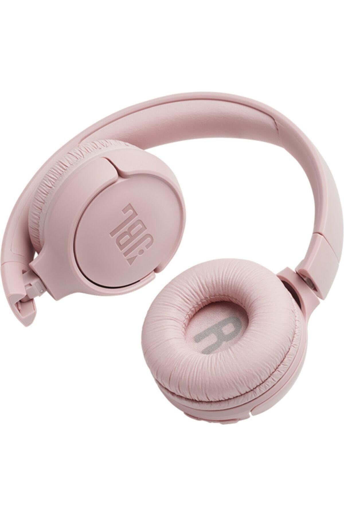 T560bt Kulak Üstü Bluetooth Kulaklık Pembe ( Türkiye Garantili)