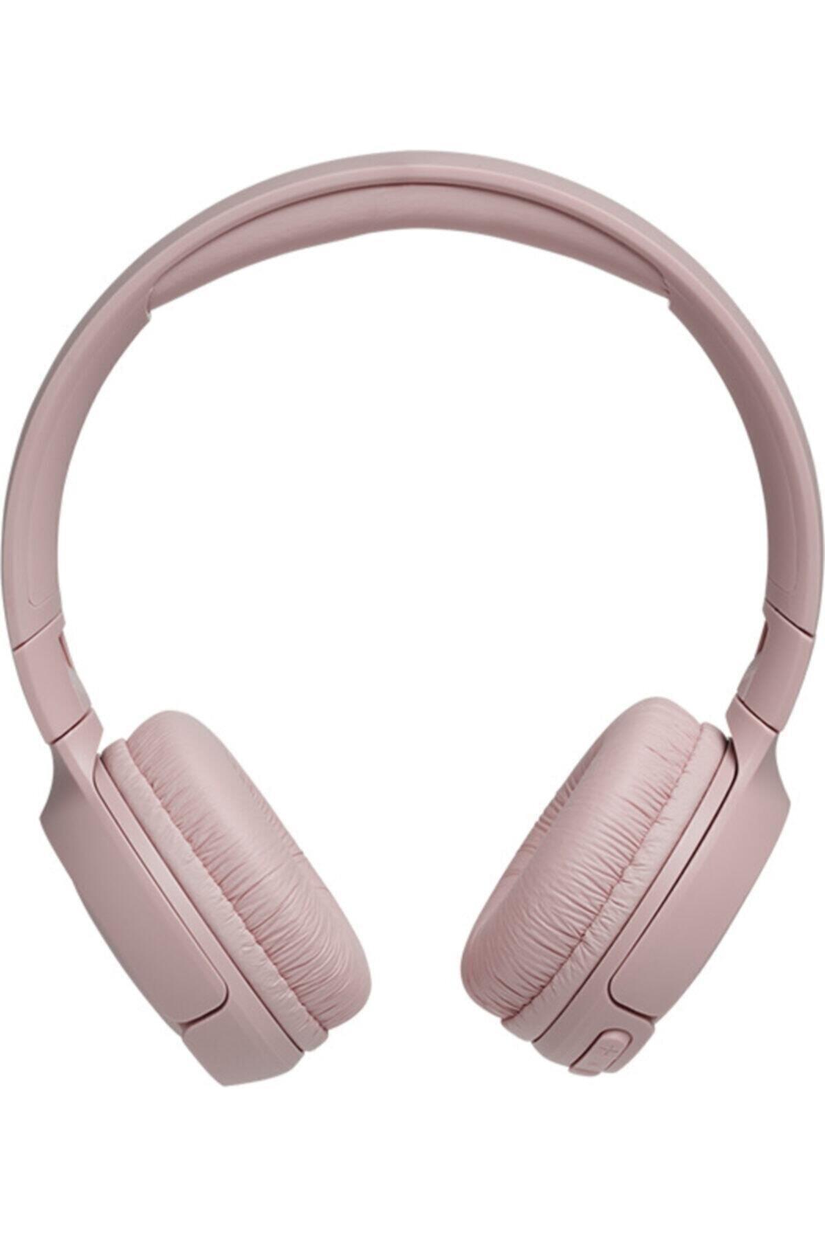 T560bt Kulak Üstü Bluetooth Kulaklık Pembe ( Türkiye Garantili)