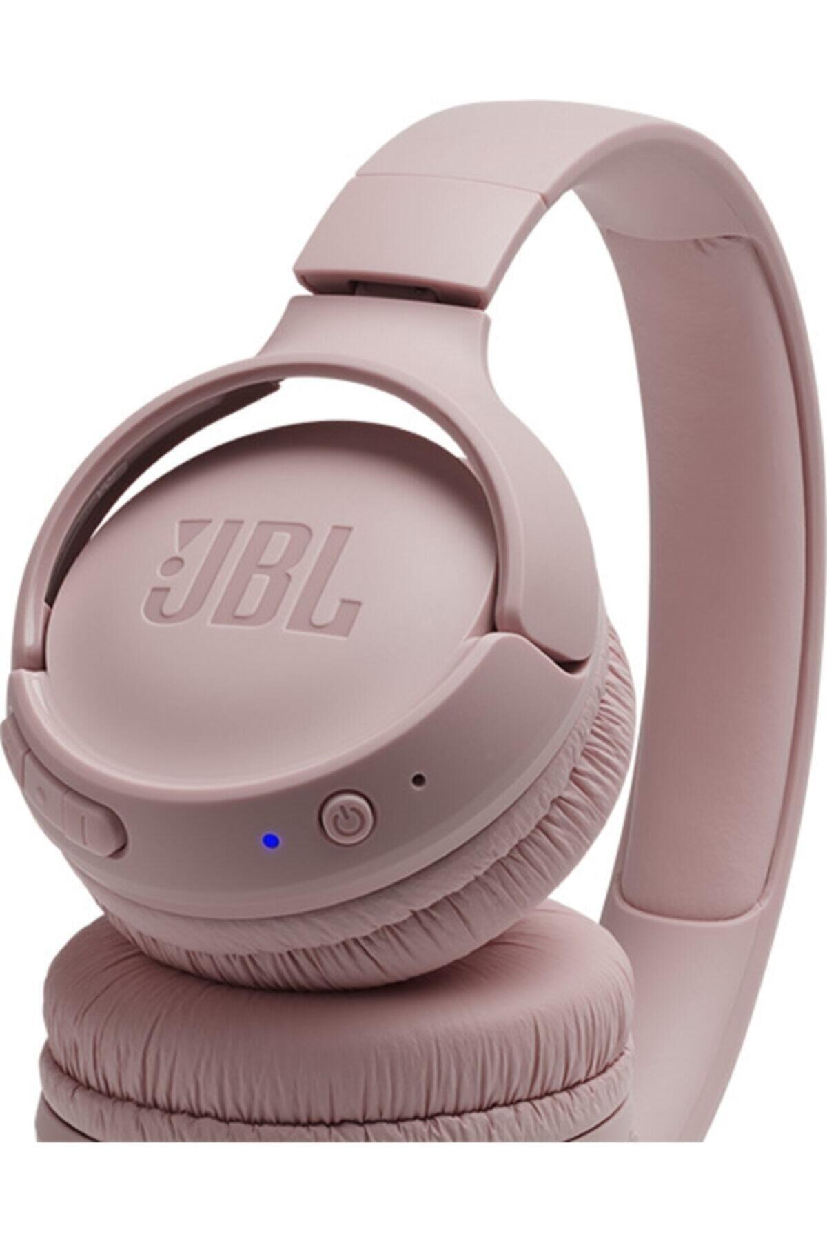 T560bt Kulak Üstü Bluetooth Kulaklık Pembe ( Türkiye Garantili)