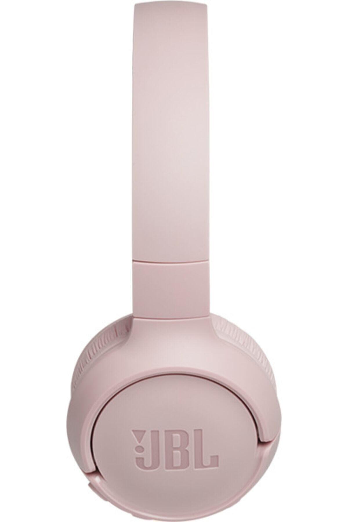 T560bt Kulak Üstü Bluetooth Kulaklık Pembe ( Türkiye Garantili)