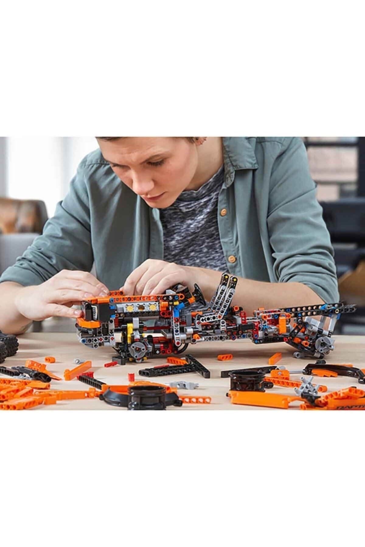 Technic Ford F-150 Raptor 42126