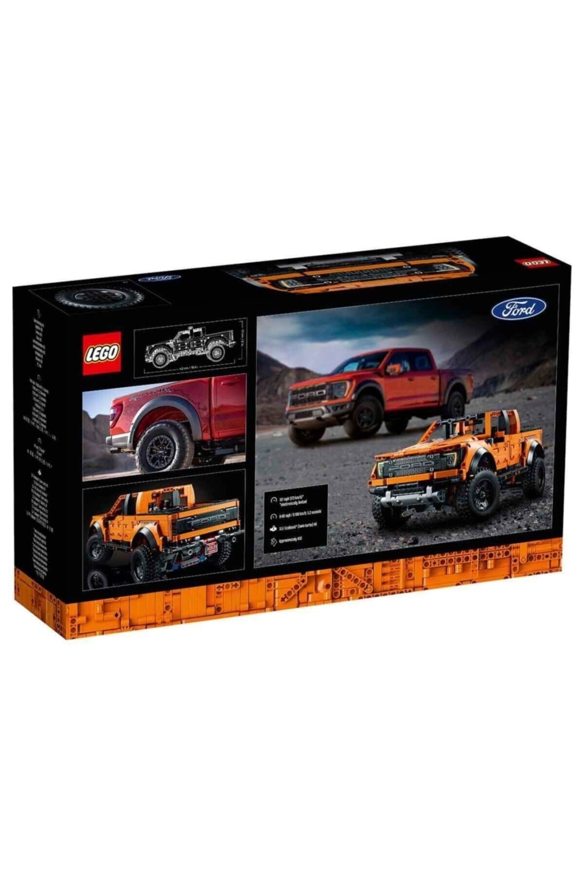 Technic Ford F-150 Raptor 42126