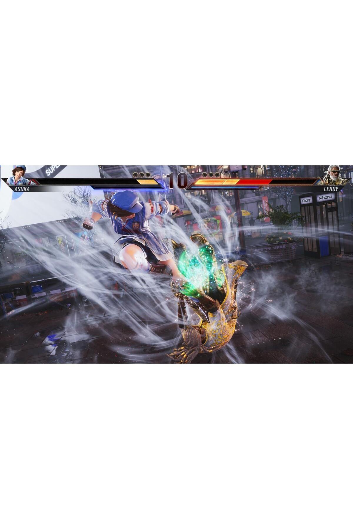 Tekken 8 Ps5 Oyun