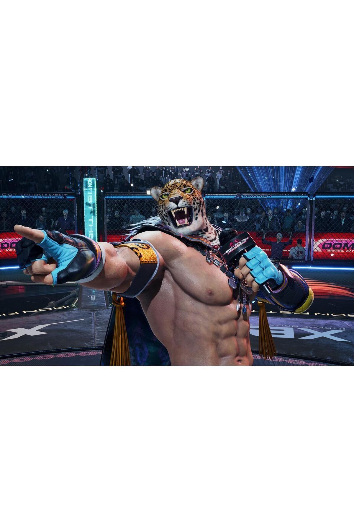 Tekken 8 Ps5 Oyun