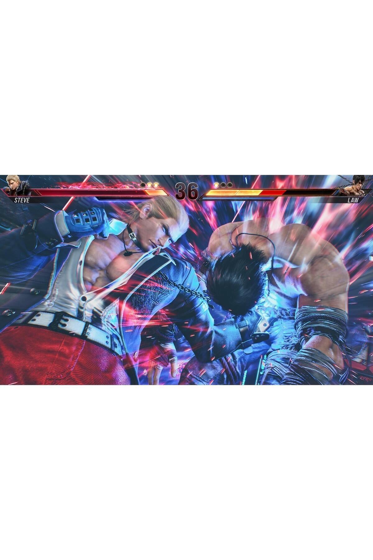 Tekken 8 Ps5 Oyun