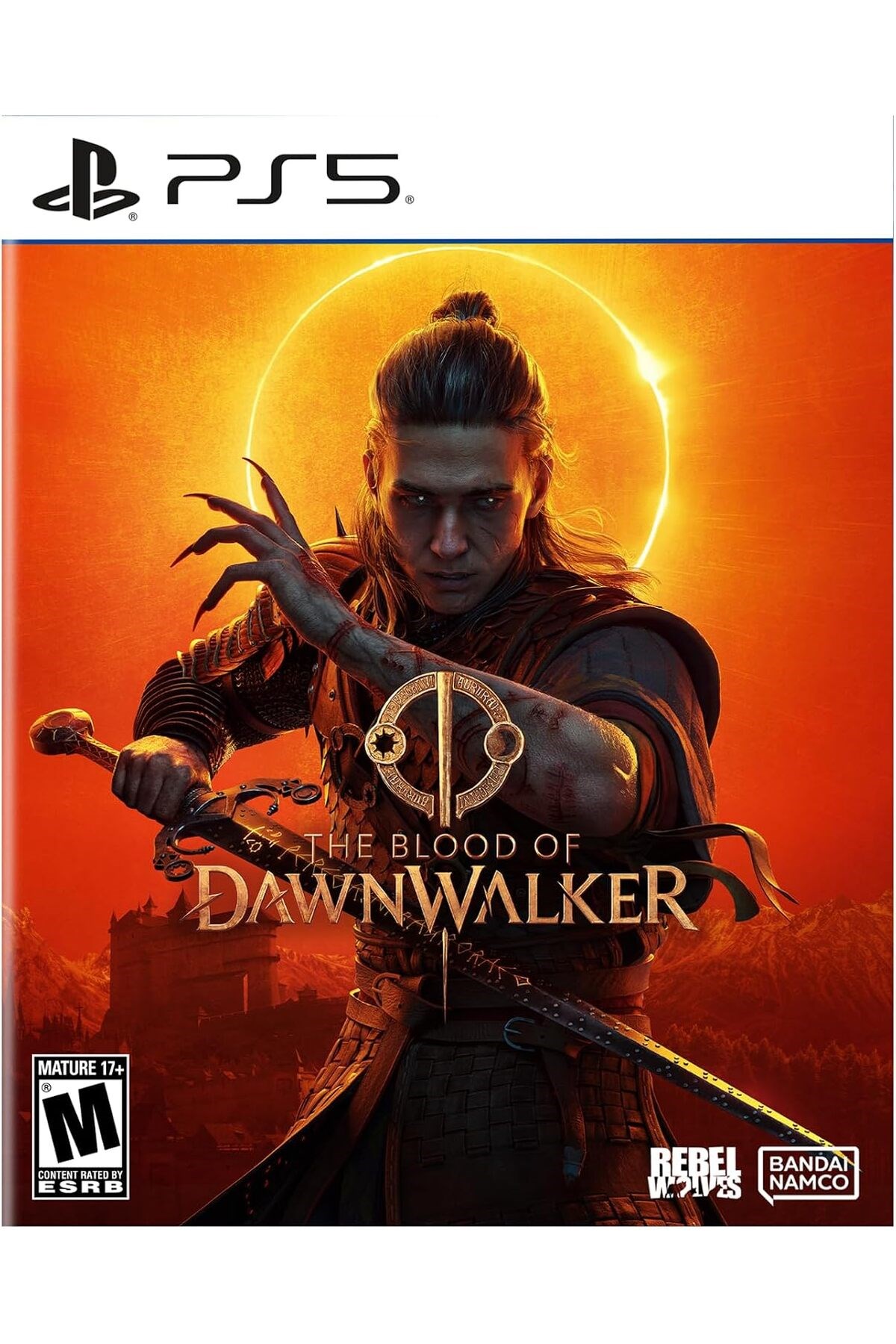 The Blood Of Dawnwalker Steelbook Edition Ps5