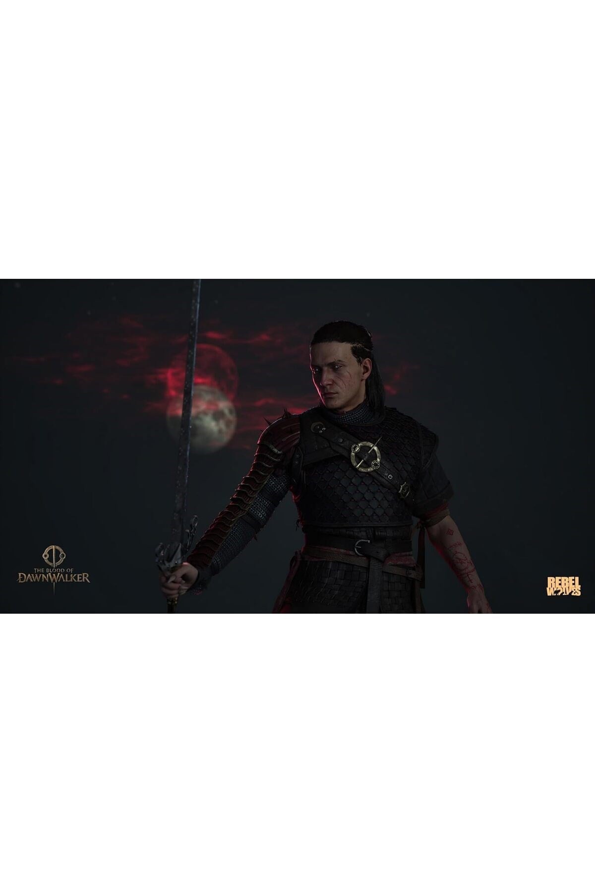 The Blood Of Dawnwalker Steelbook Edition Ps5