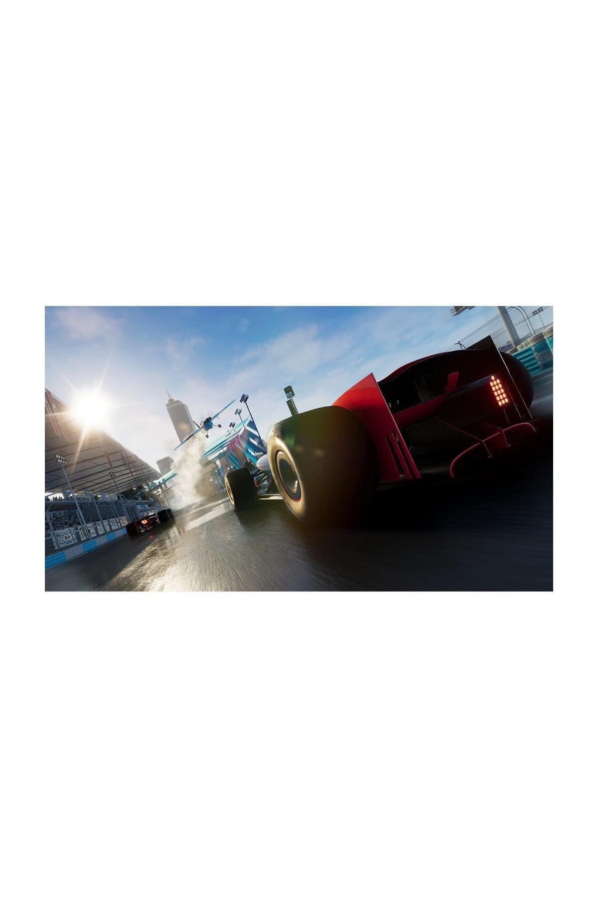 The Crew 2 PS4 Oyun