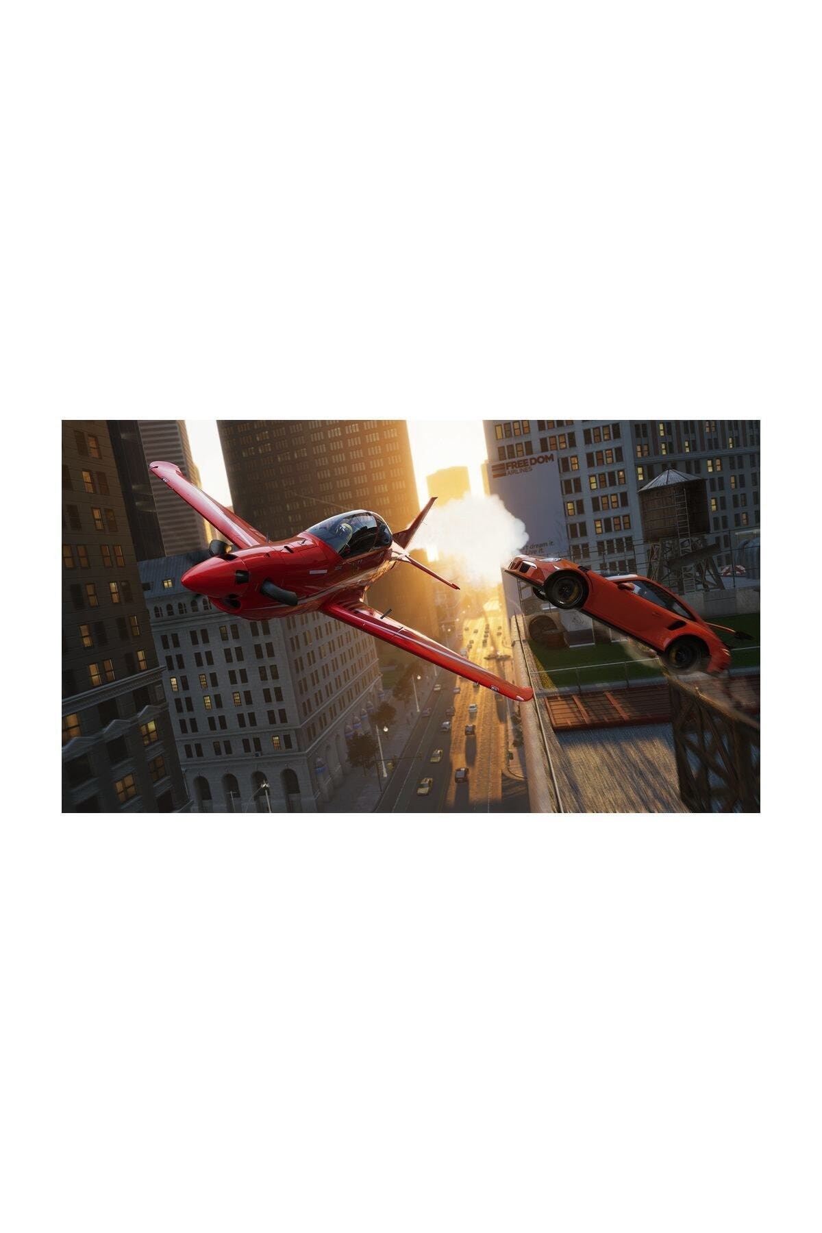 The Crew 2 PS4 Oyun