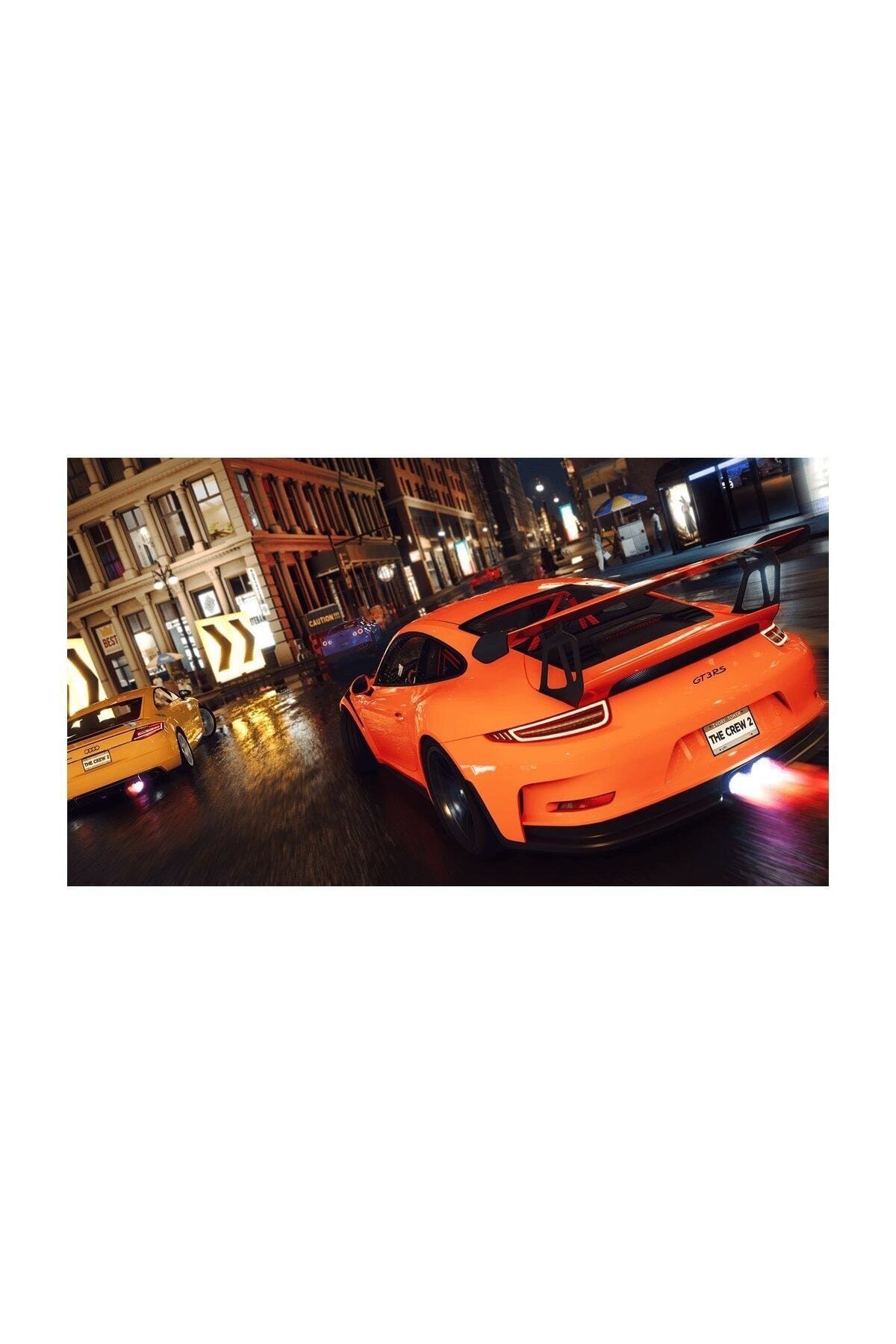 The Crew 2 PS4 Oyun