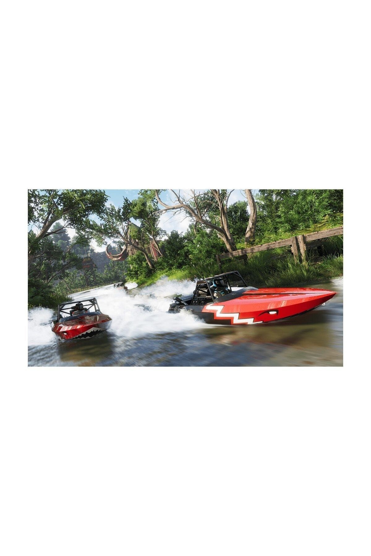 The Crew 2 PS4 Oyun