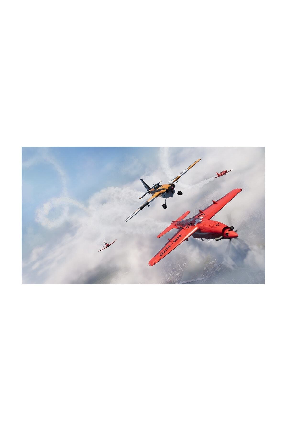 The Crew 2 PS4 Oyun