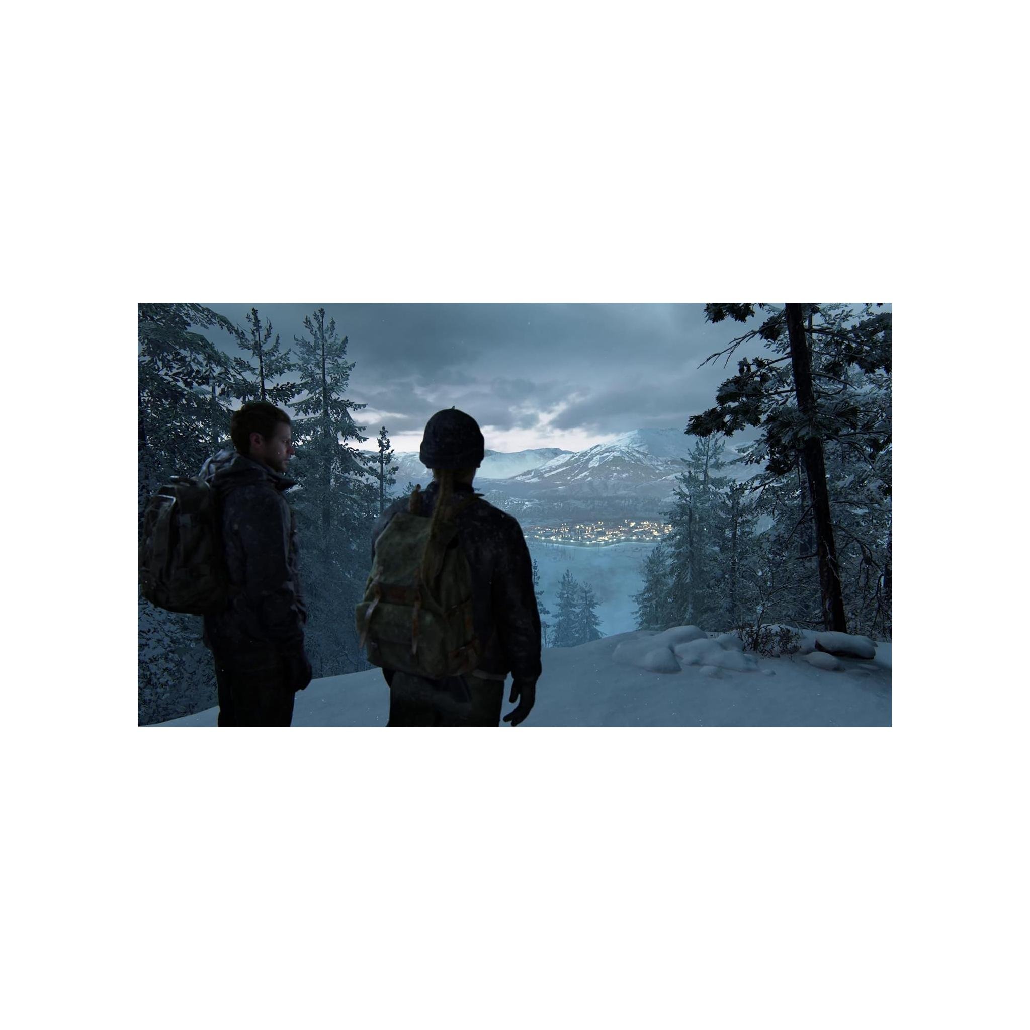 Ps5 OyunlarıThe Last Of Us Part 2 Playstation 5 OyunThe Last Of Us Part 2 Playstation 5 Oyun