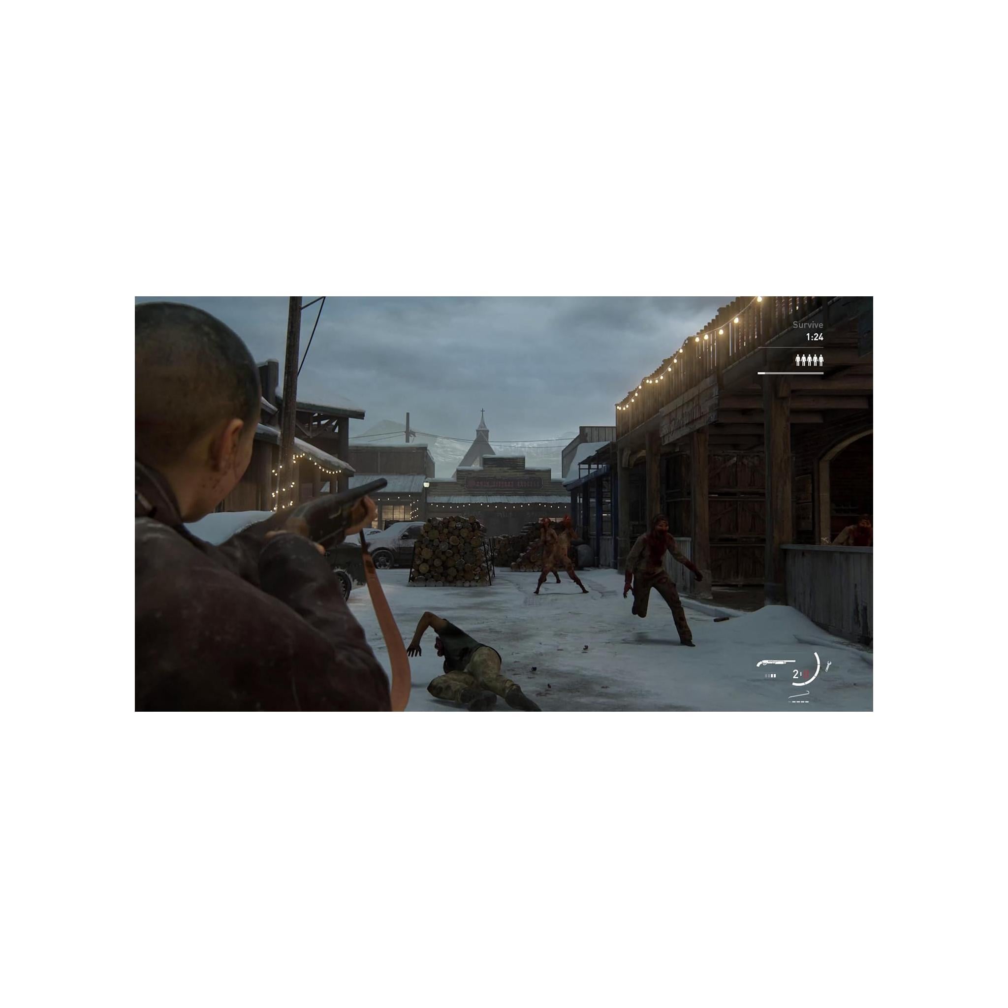 Ps5 OyunlarıThe Last Of Us Part 2 Playstation 5 OyunThe Last Of Us Part 2 Playstation 5 Oyun