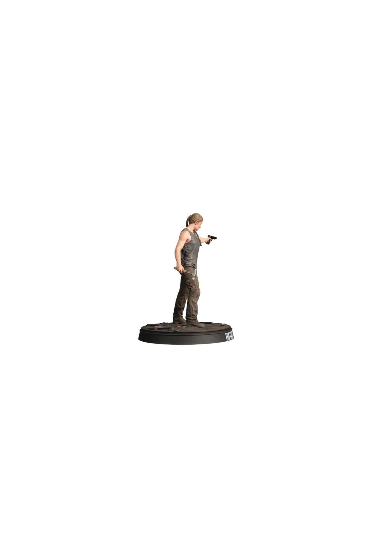 DiğerThe Last of Us Part II Abby Figürü | Dark Horse DeluxeThe Last Of Us Part II - Abby Statue Heykel 22cm