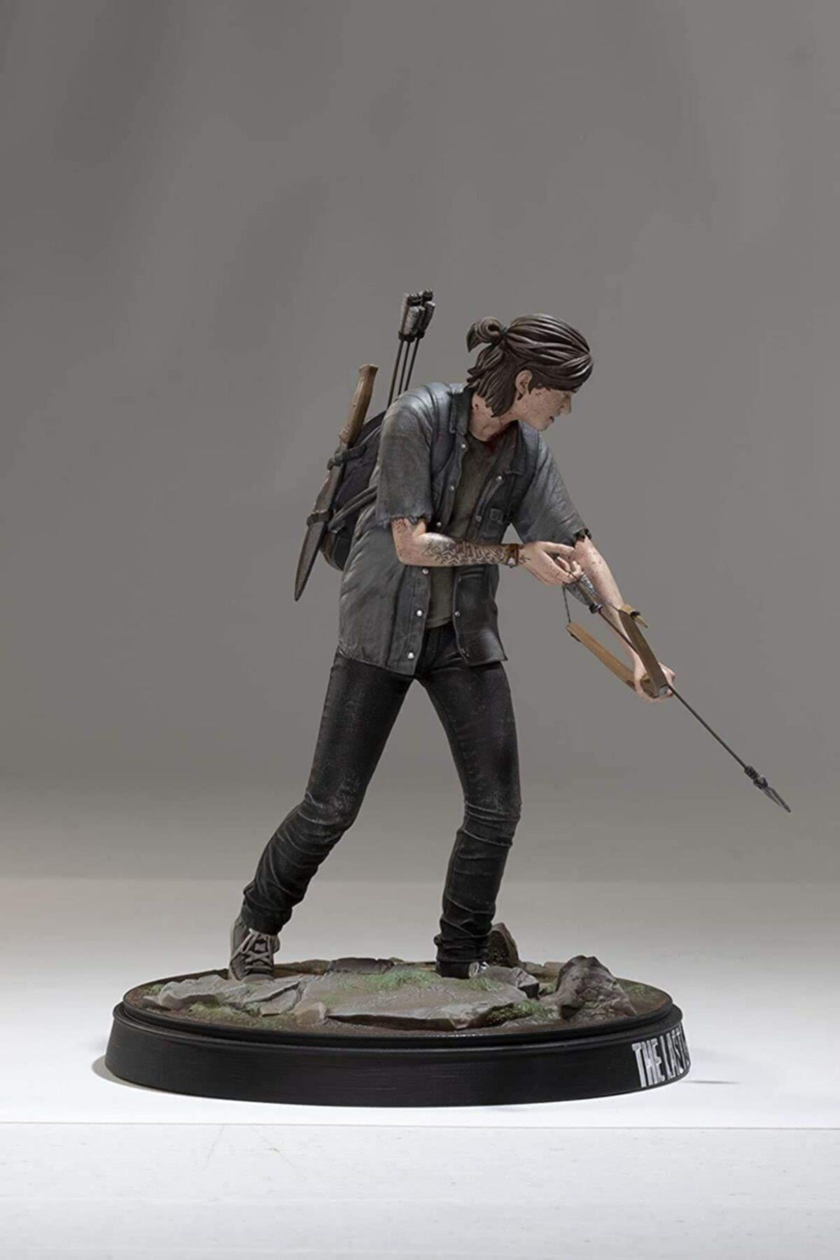 The Last Of Us : Part Iı - Ellie With Bow Deluxe Figür