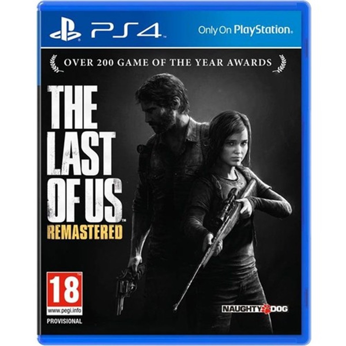 Ps4 OyunlarıThe Last Of Us Remastered Sony Ps4 Oyunu konsolkulubu.comThe Last Of Us Remastered PS4 Oyun