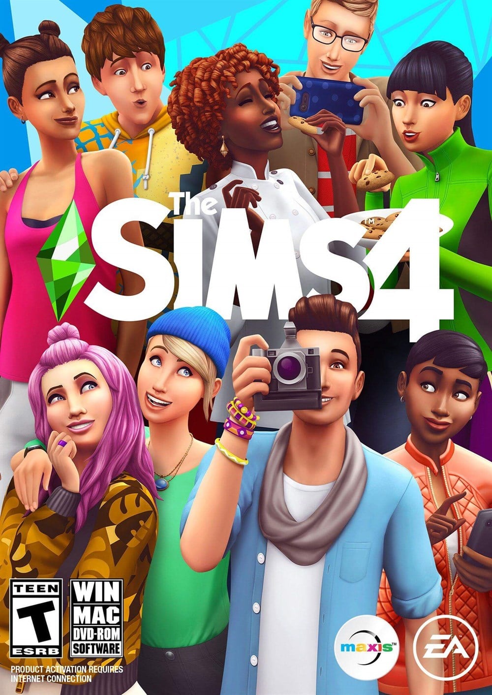 THE SIMS 4 PC