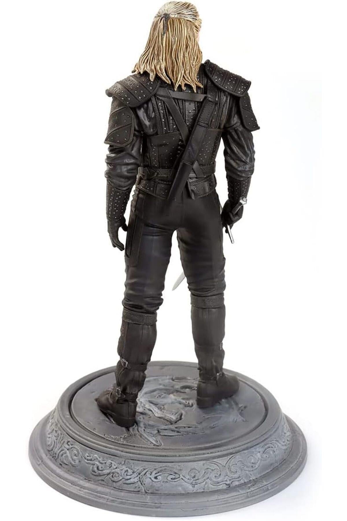 The Witcher 3 Dark Horse The Witcher (Netflix) - Transformed Geralt Heykel (24cm)