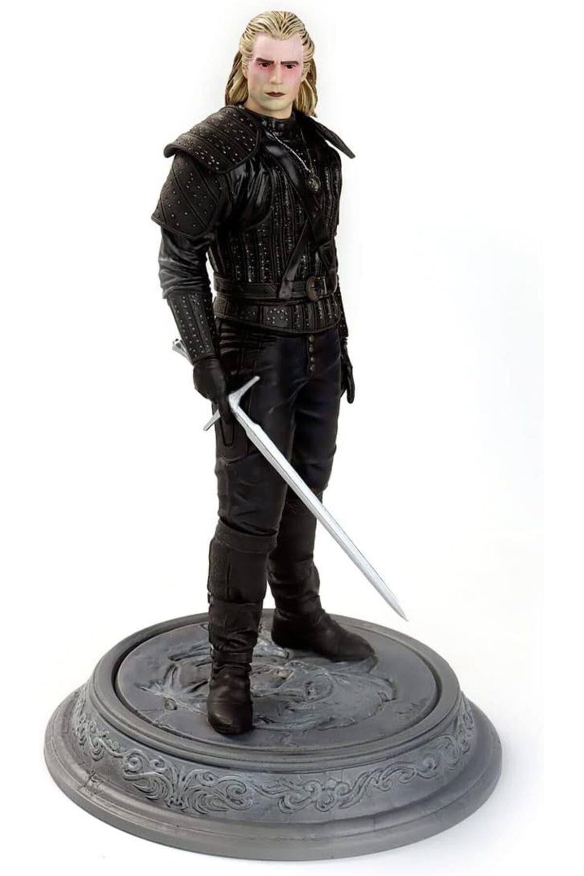 The Witcher 3 Dark Horse The Witcher (Netflix) - Transformed Geralt Heykel (24cm)
