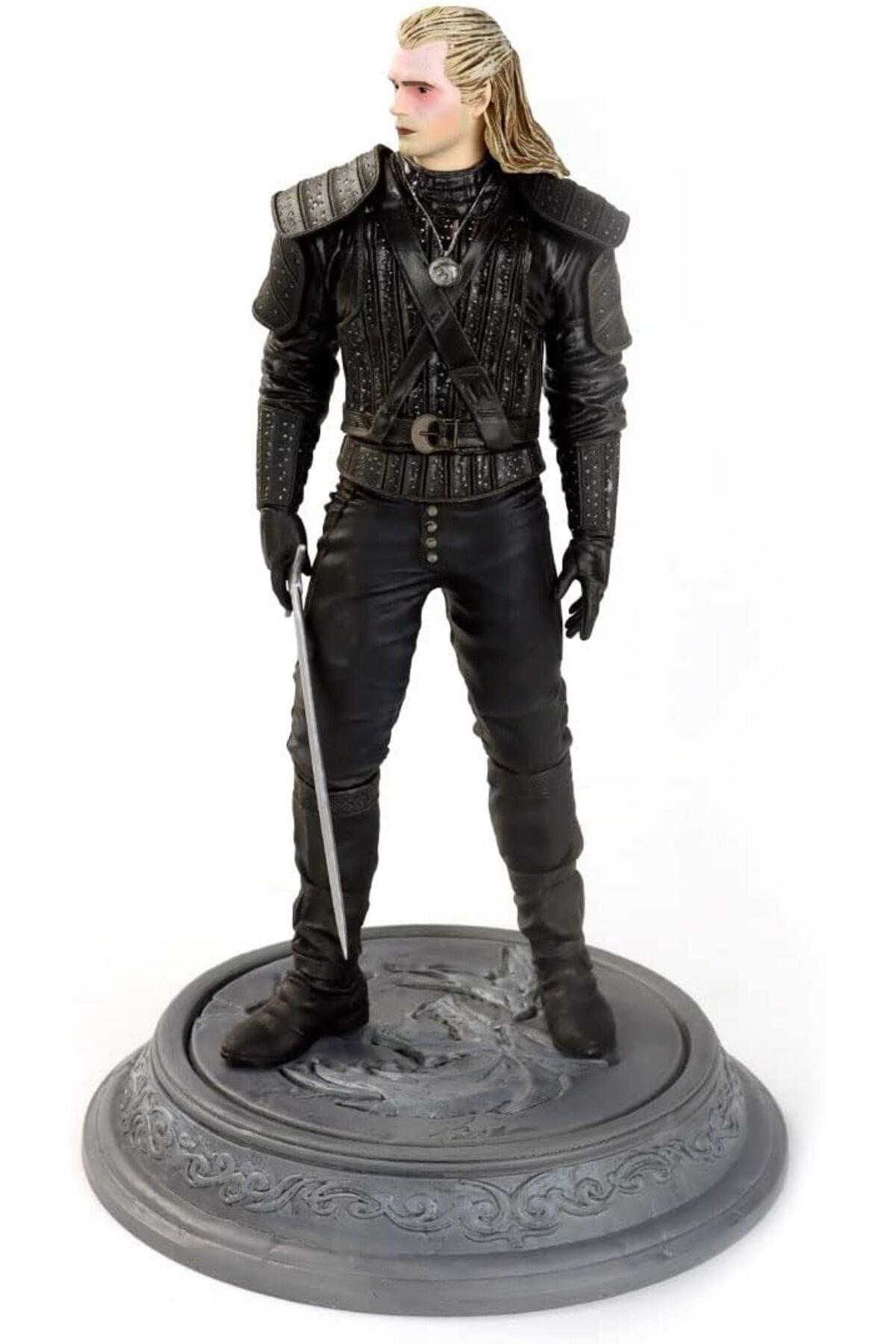 The Witcher 3 Dark Horse The Witcher (Netflix) - Transformed Geralt Heykel (24cm)