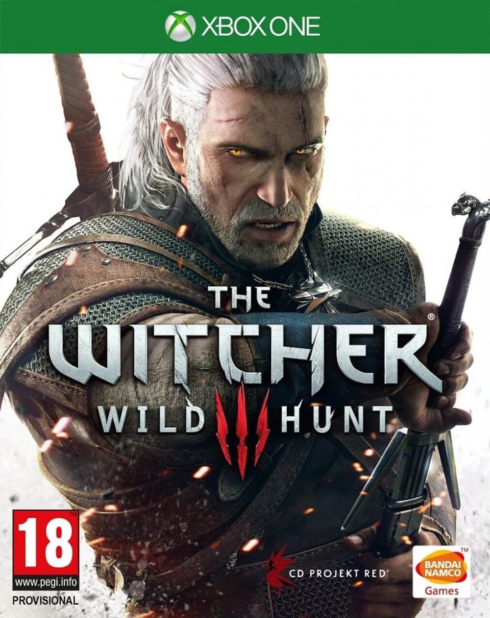 Xbox One OyunlarıThe Witcher 3 Wild Hunt Xbox One Oyunu  konsolkulubu.comThe Witcher 3 Wild Hunt Xbox One Oyunu