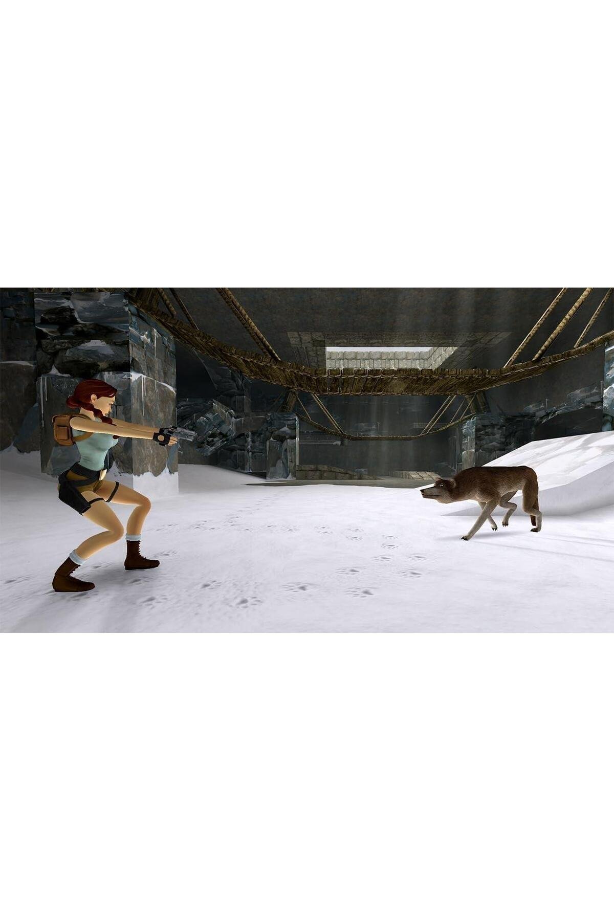 Tomb Raider I-ııı Remastered Ps5 Oyun