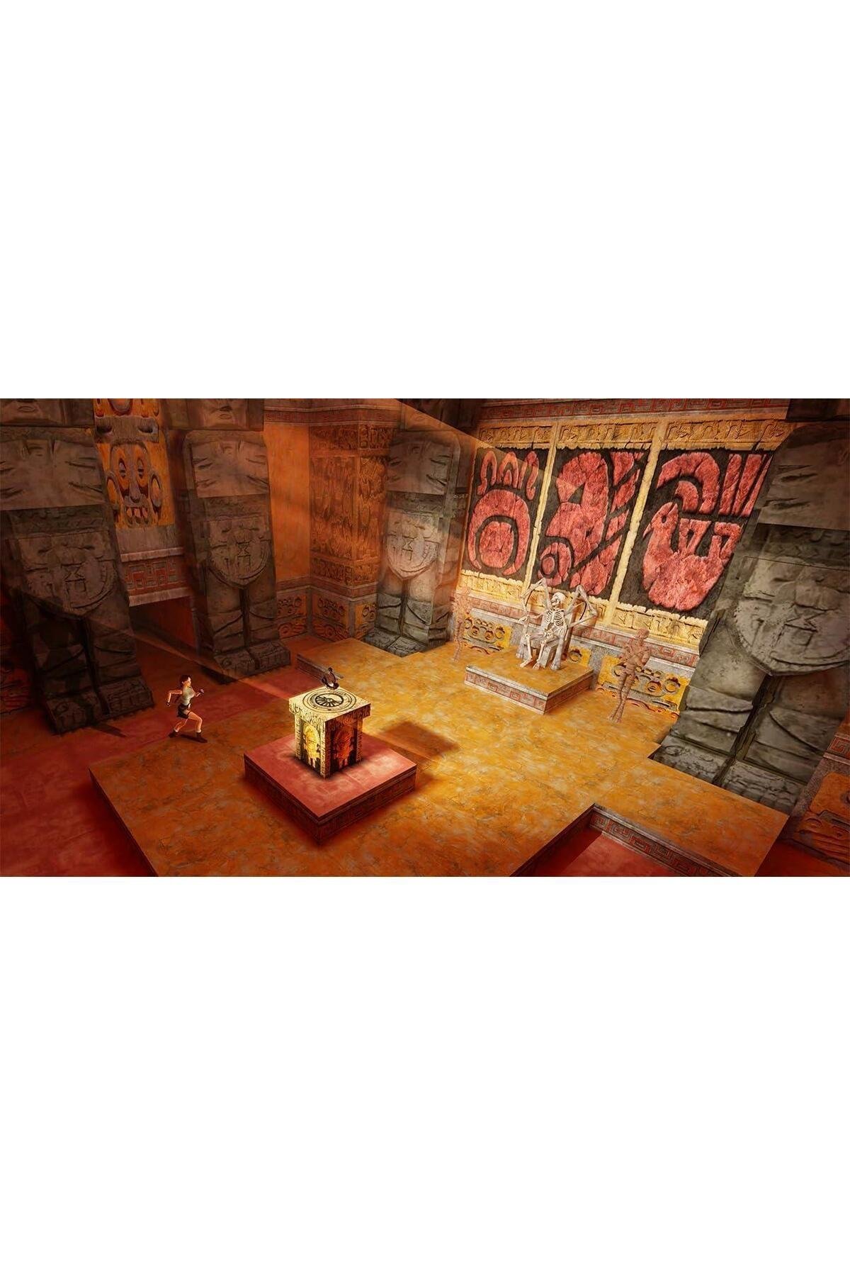 Tomb Raider I-ııı Remastered Ps5 Oyun