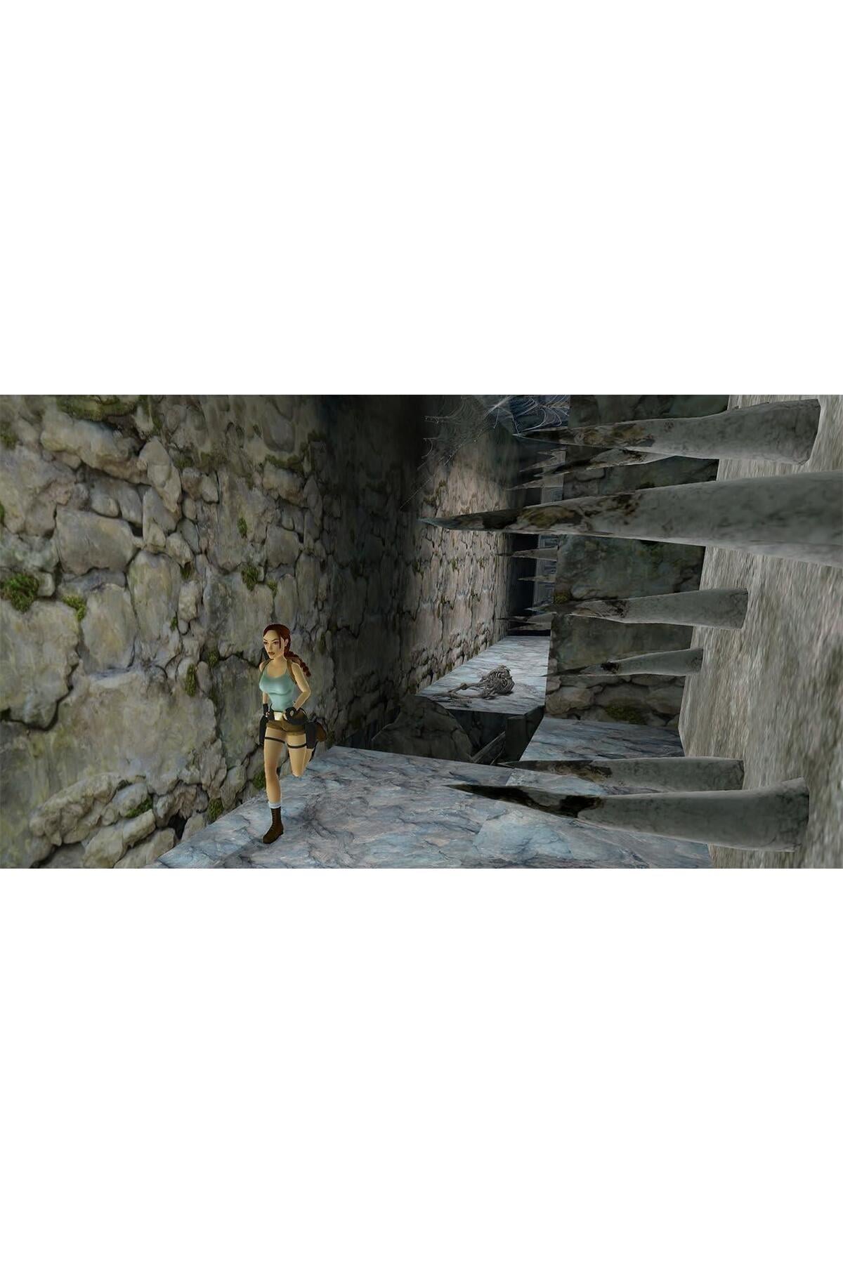 Tomb Raider I-ııı Remastered Ps5 Oyun
