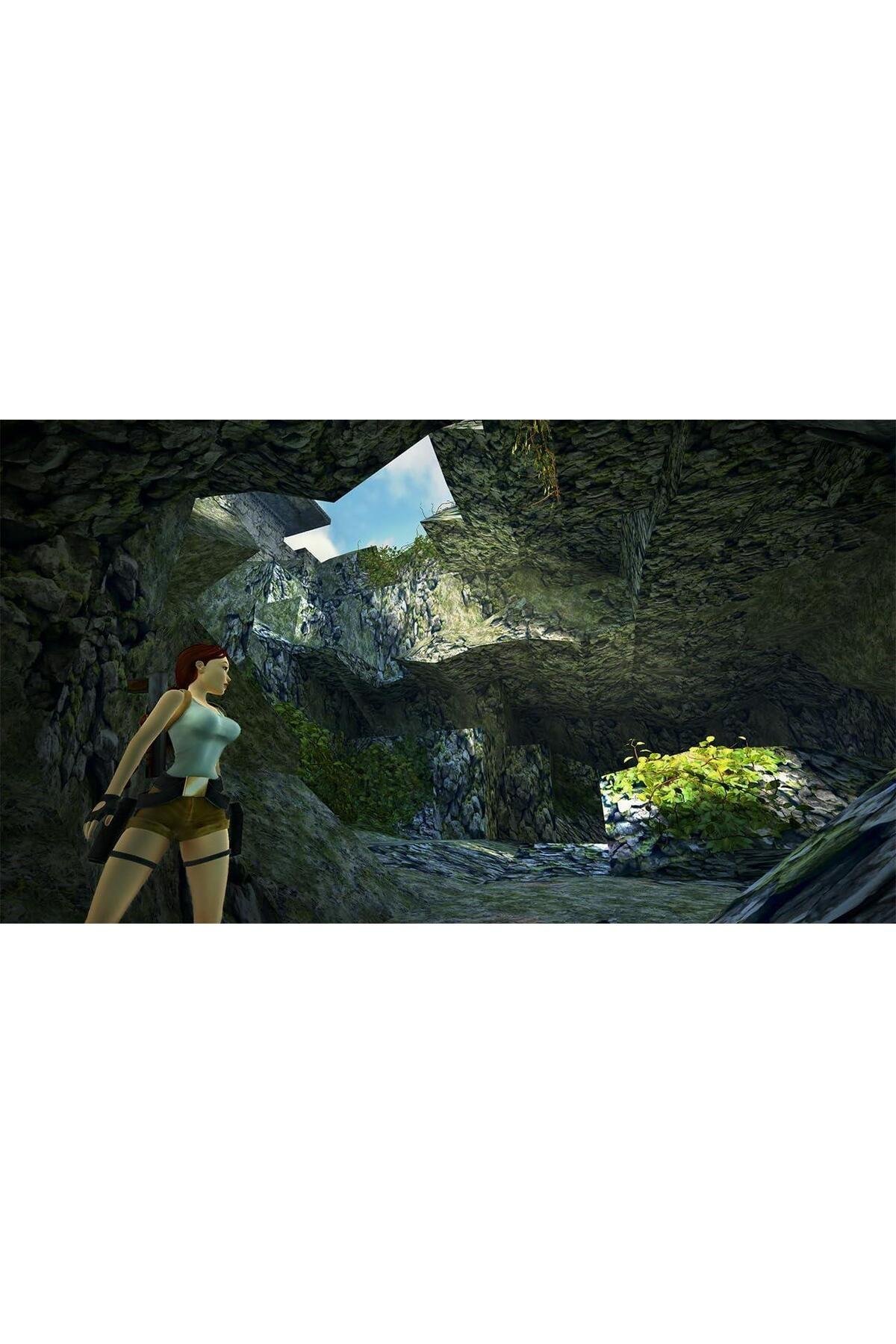 Tomb Raider I-ııı Remastered Ps5 Oyun